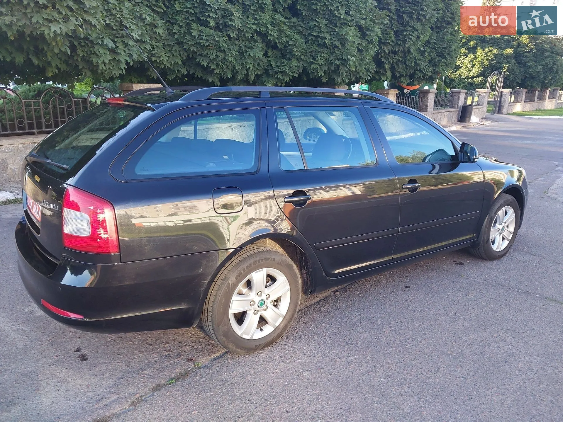 2011 Skoda Octavia - мініатюра 11