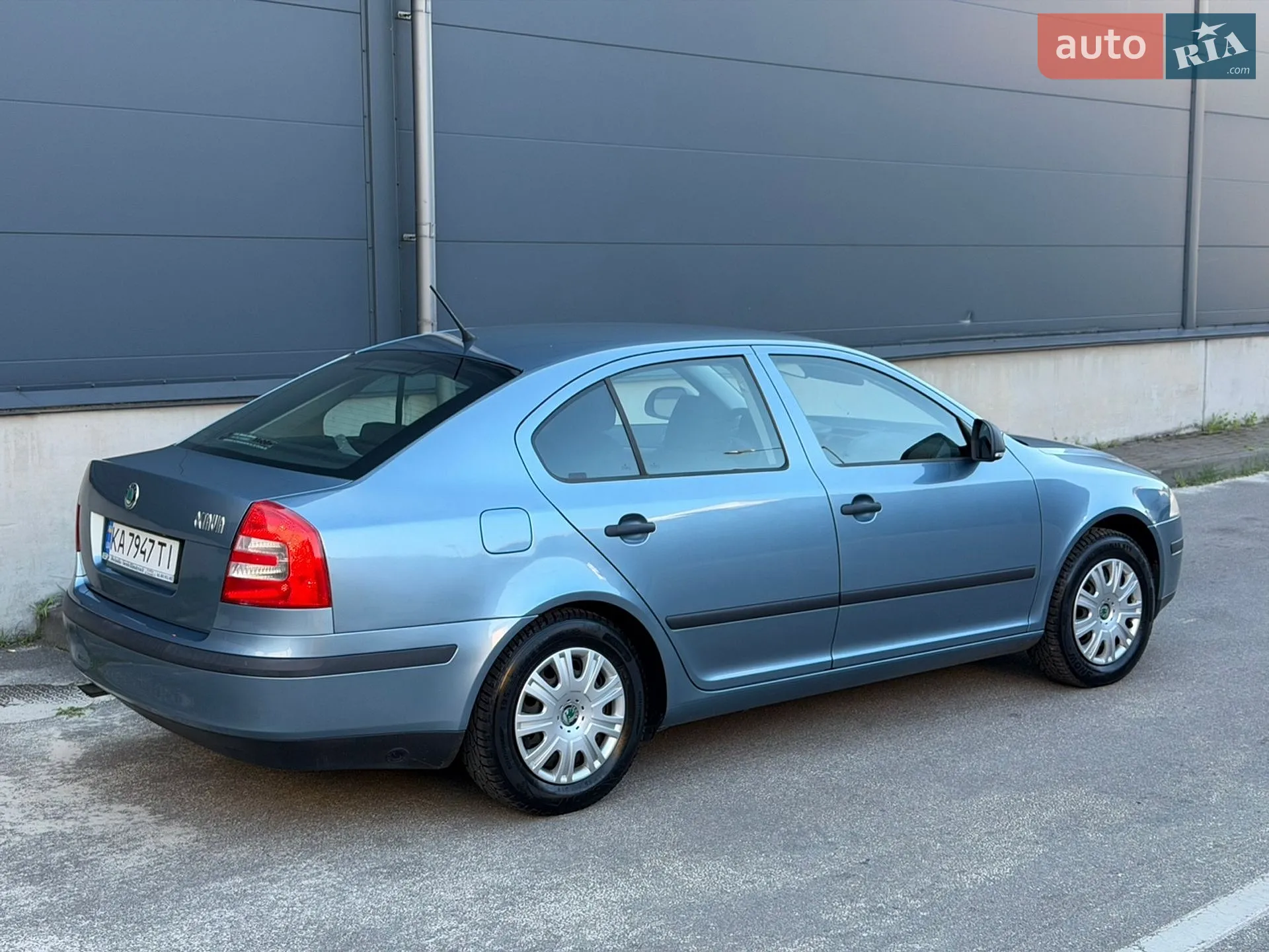 2011 Skoda Octavia - мініатюра 7