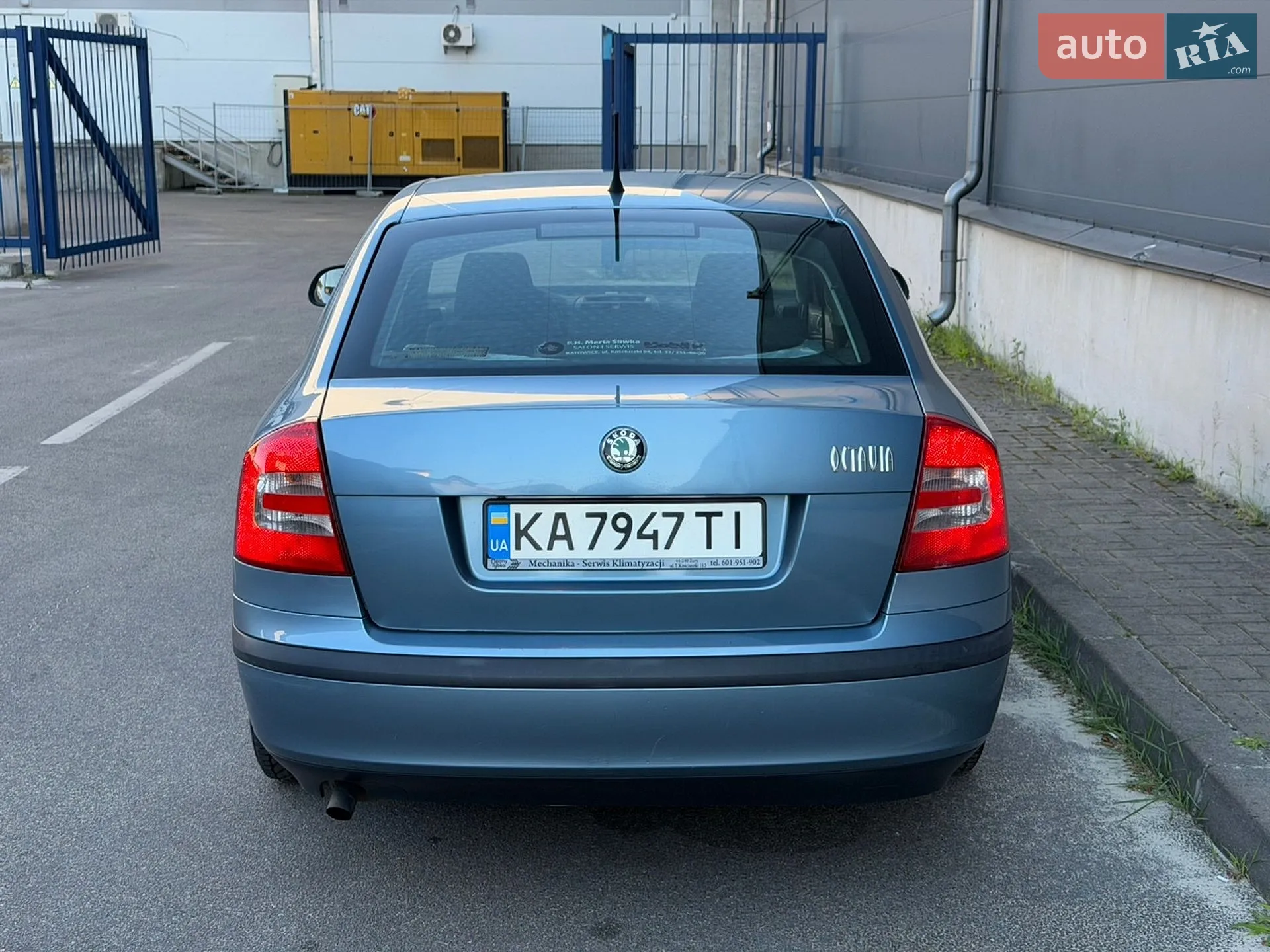 2011 Skoda Octavia - мініатюра 22