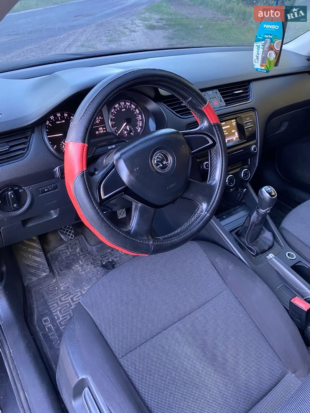 2015 Skoda Octavia - мініатюра 8