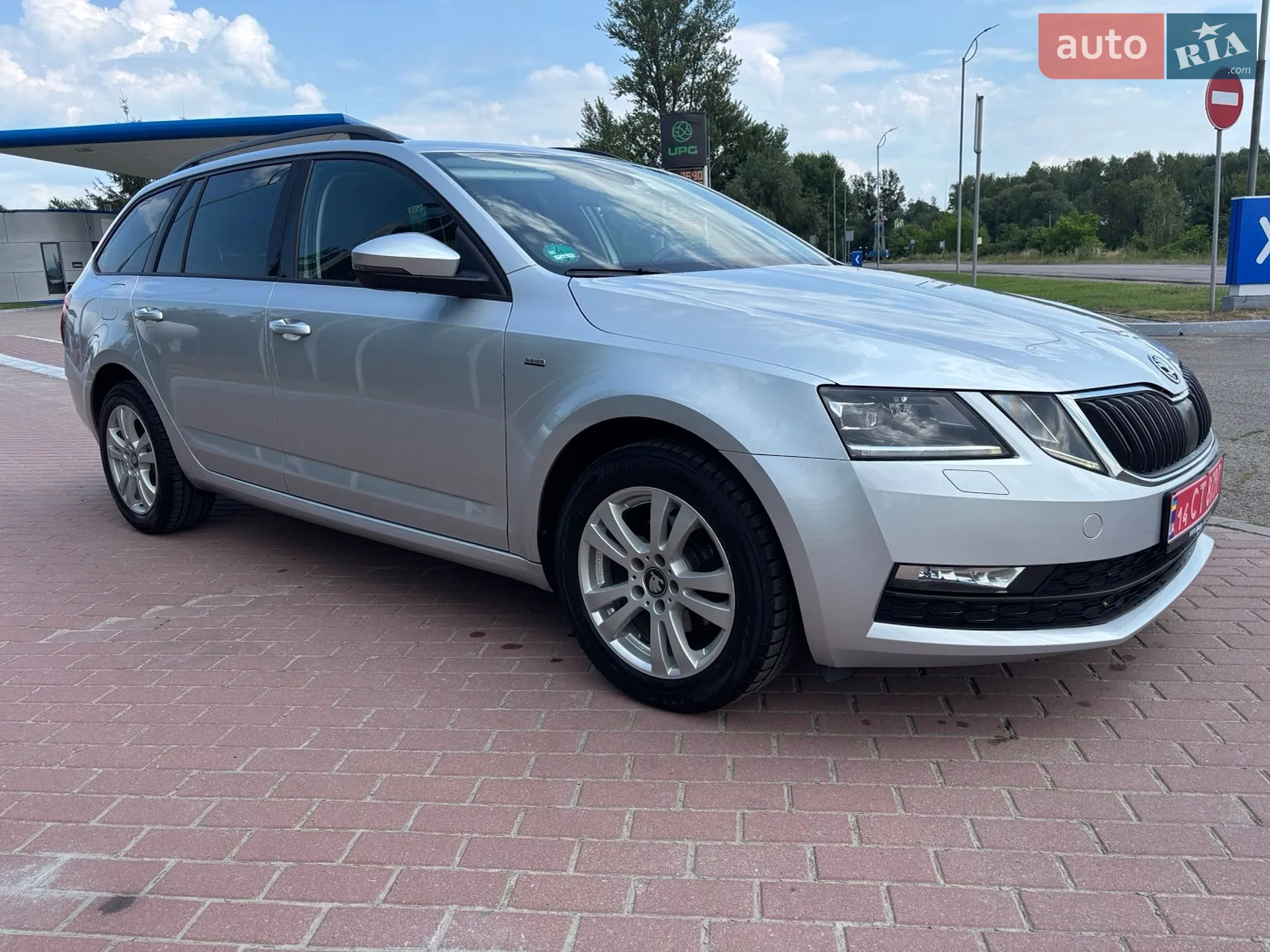 2017 Skoda Octavia - мініатюра 4