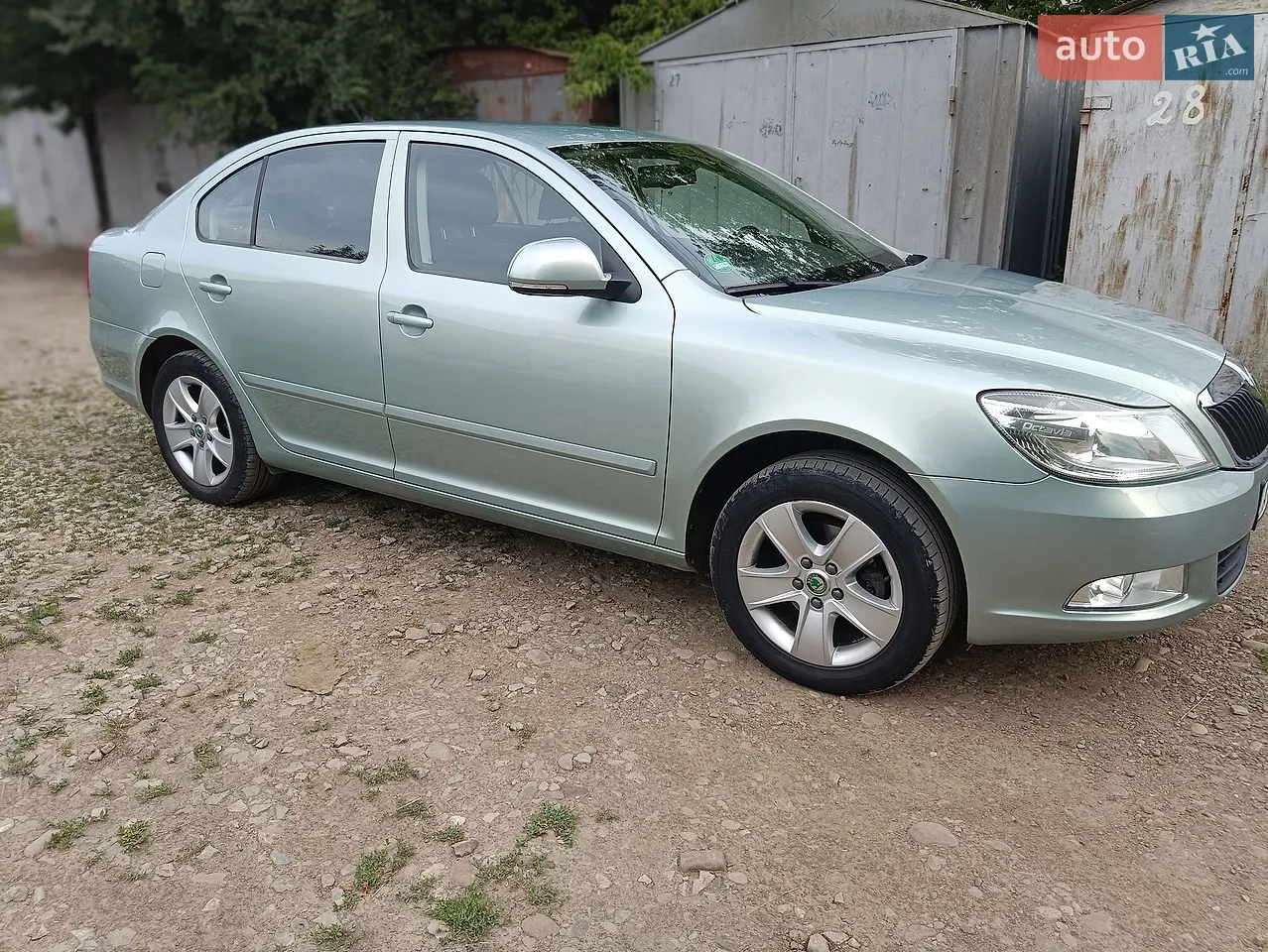 2012 Skoda Octavia - мініатюра 27