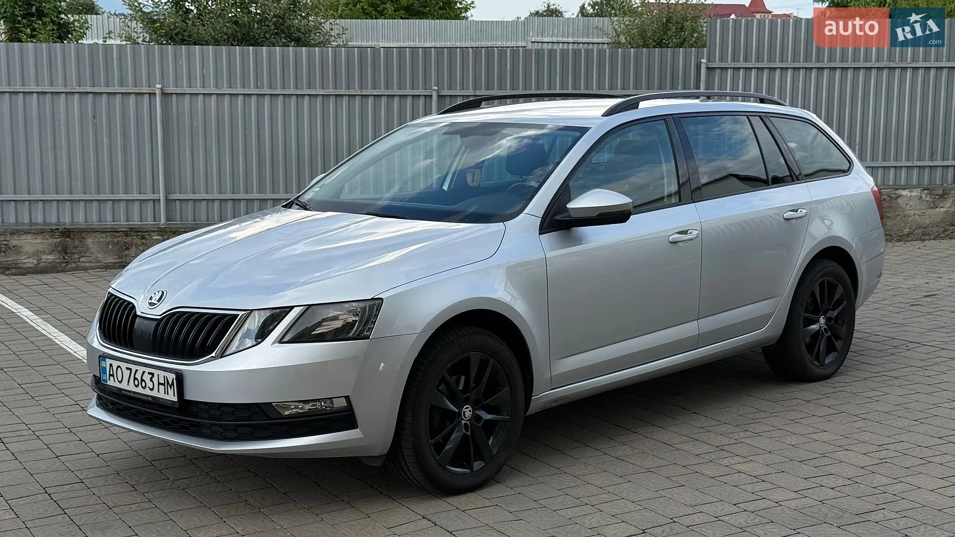 2018 Skoda Octavia - мініатюра 2