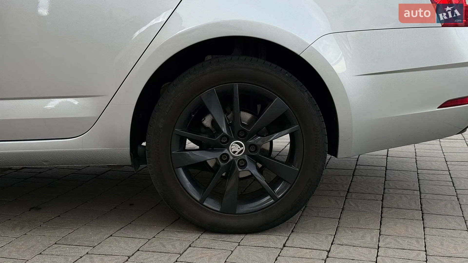 2018 Skoda Octavia - мініатюра 10