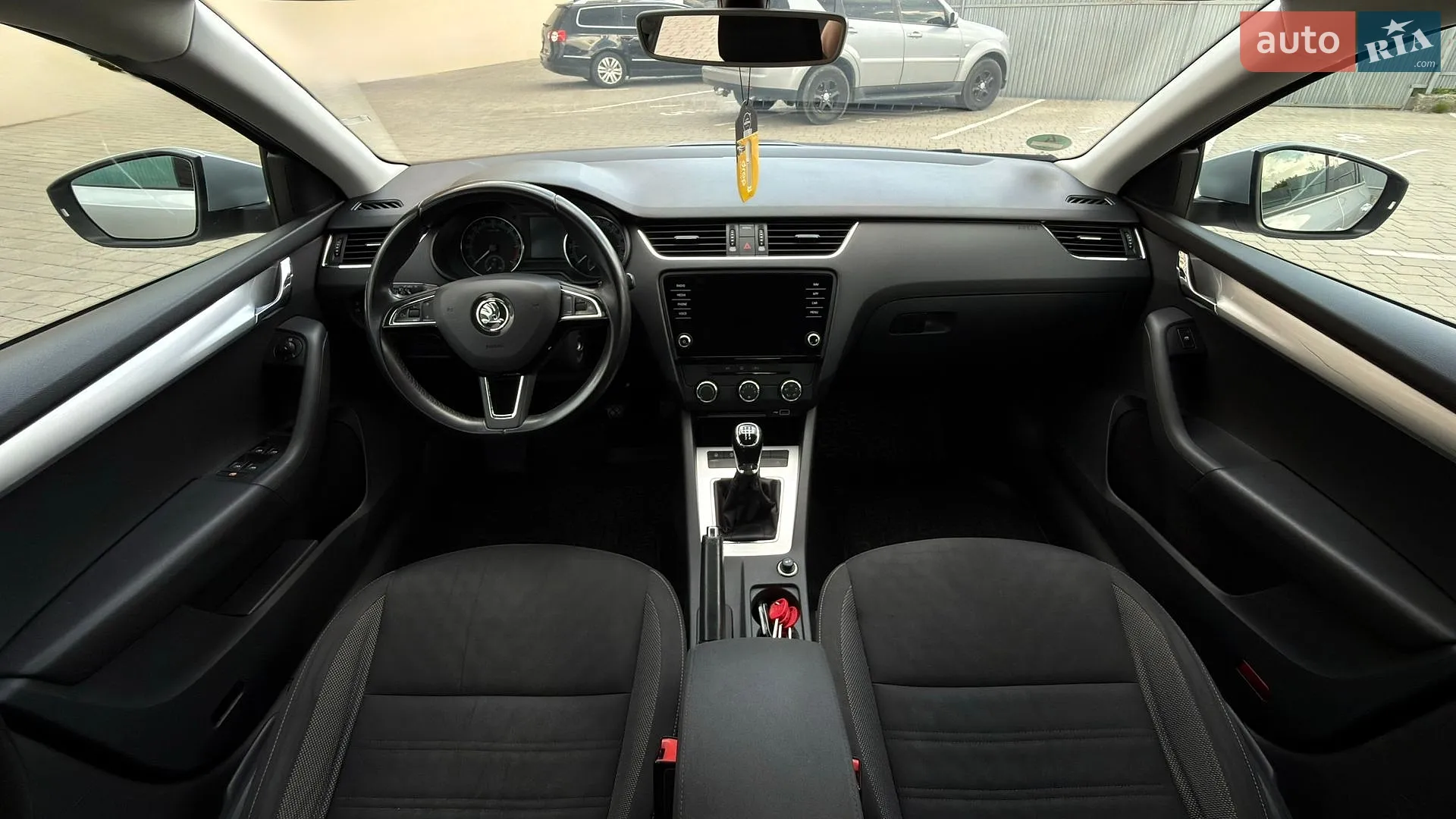 2018 Skoda Octavia - мініатюра 13