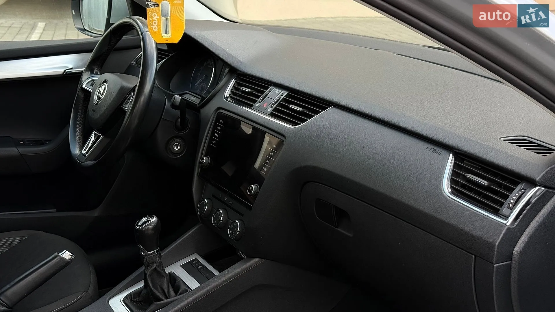 2018 Skoda Octavia - мініатюра 16