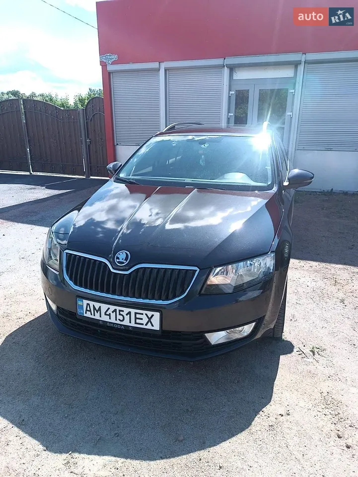 2016 Skoda Octavia - мініатюра 33