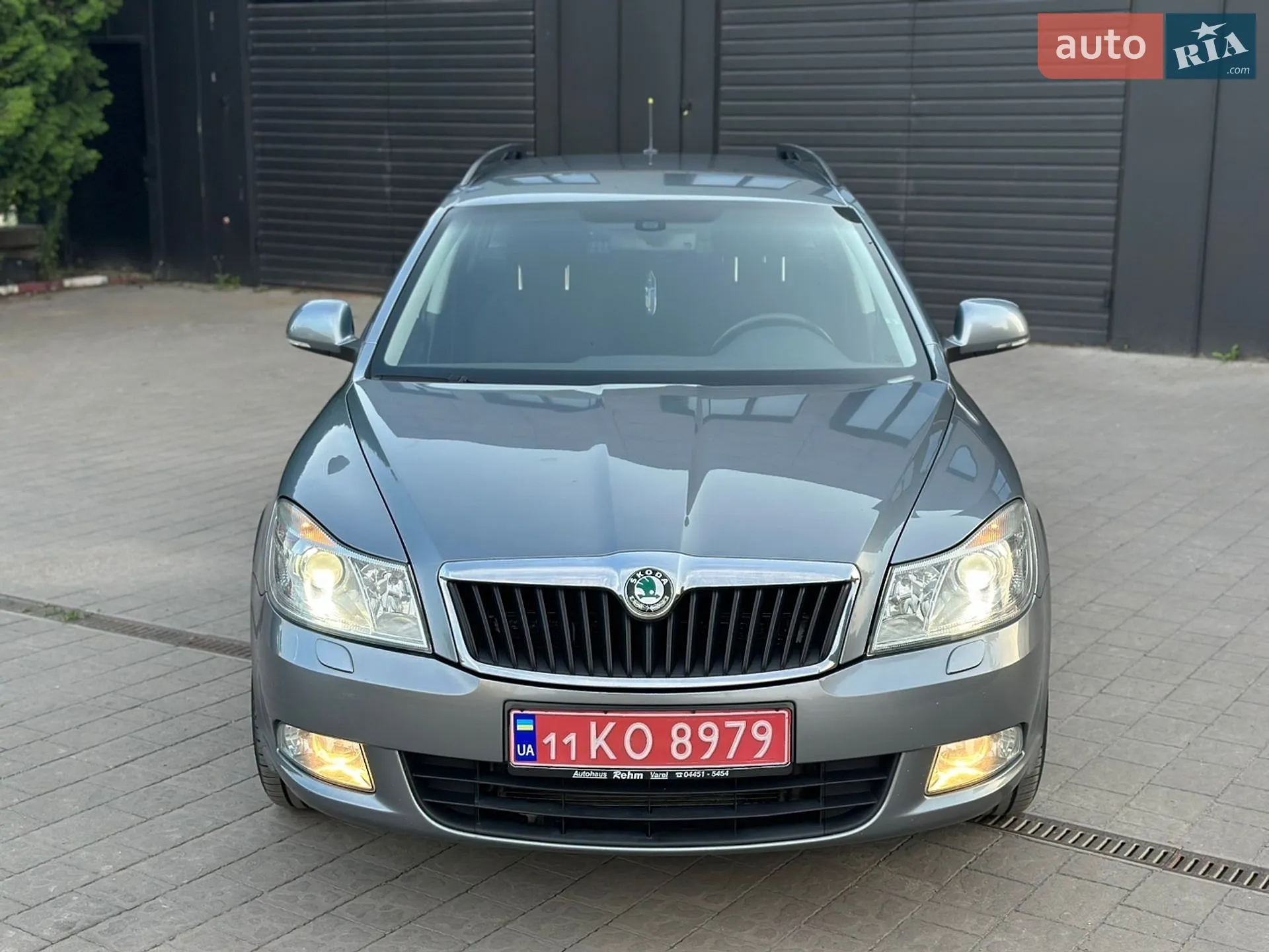 2012 Skoda Octavia - мініатюра 8