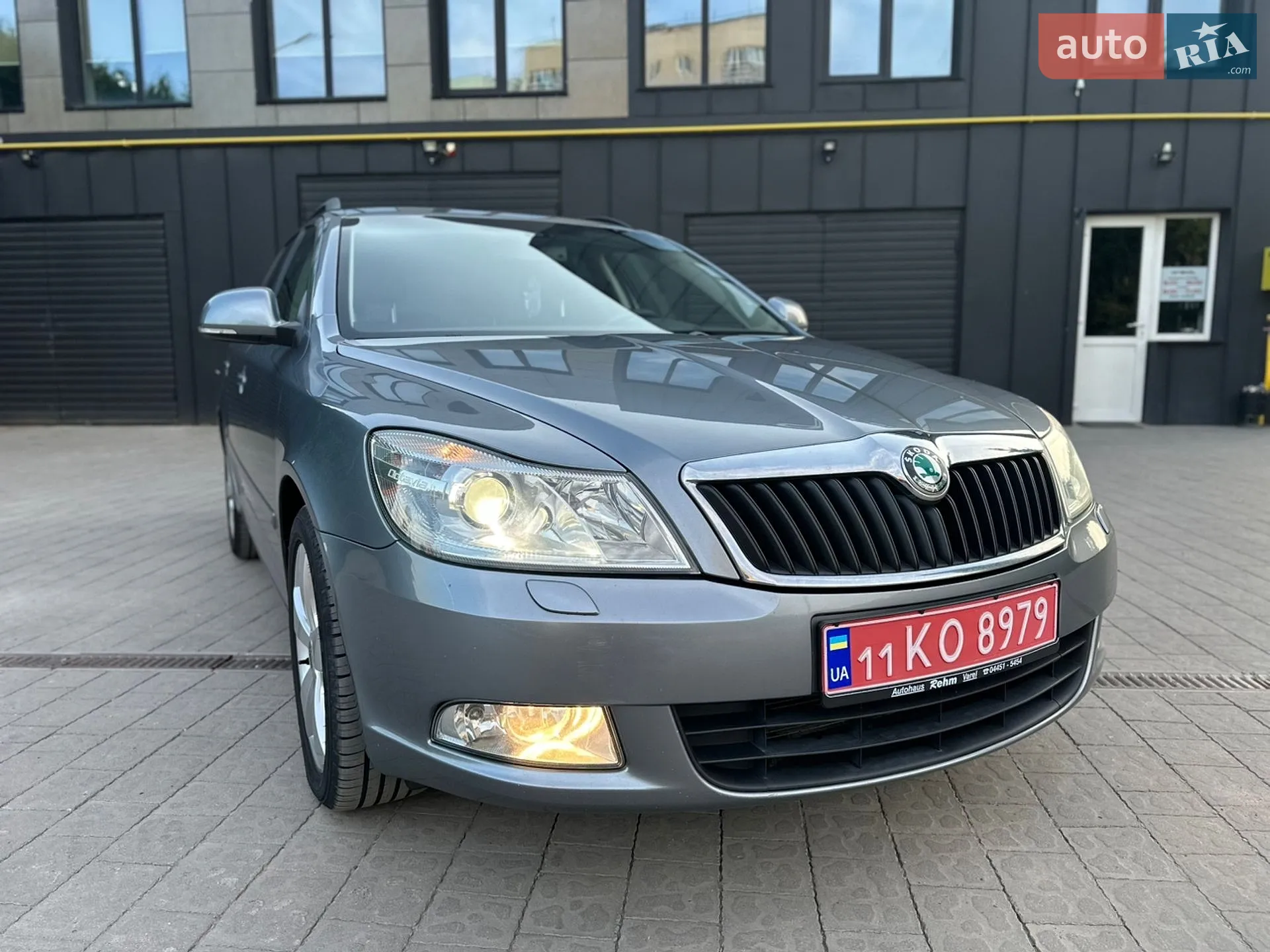 2012 Skoda Octavia - мініатюра 14