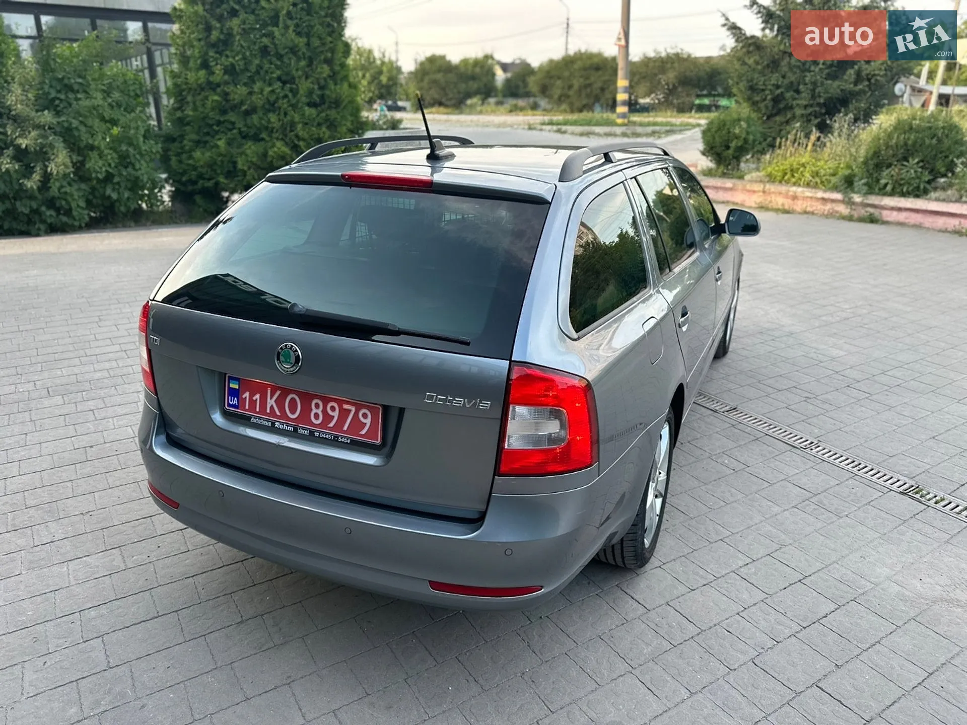 2012 Skoda Octavia - мініатюра 23