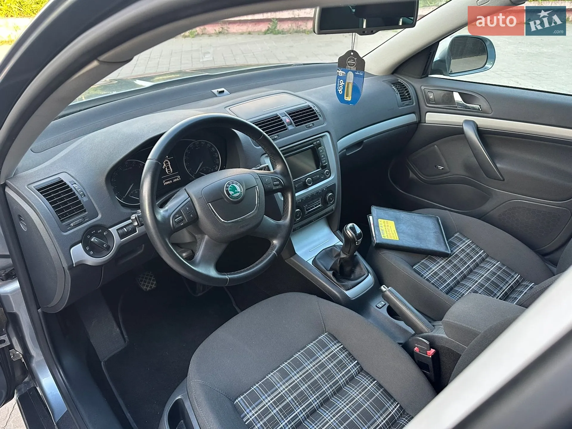 2012 Skoda Octavia - мініатюра 41