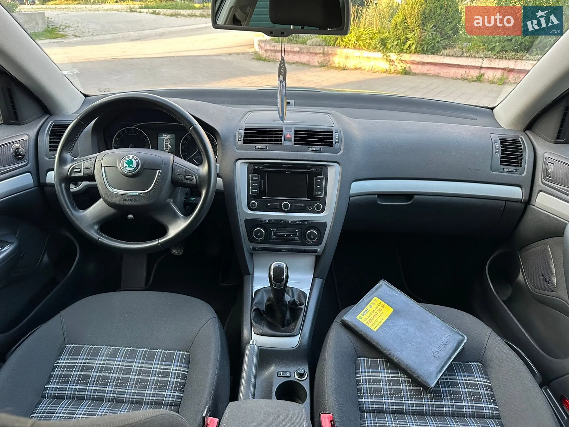 2012 Skoda Octavia - мініатюра 57
