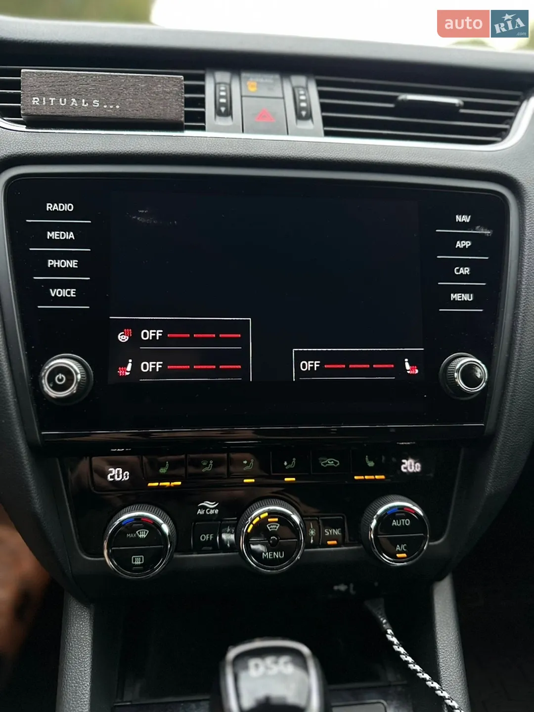 2019 Skoda Octavia - мініатюра 29