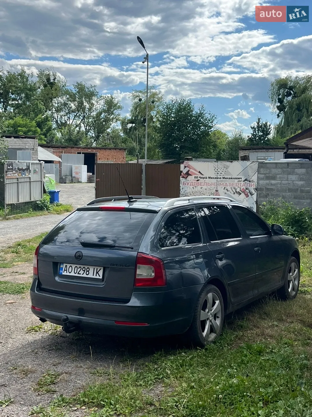 2010 Skoda Octavia - мініатюра 3