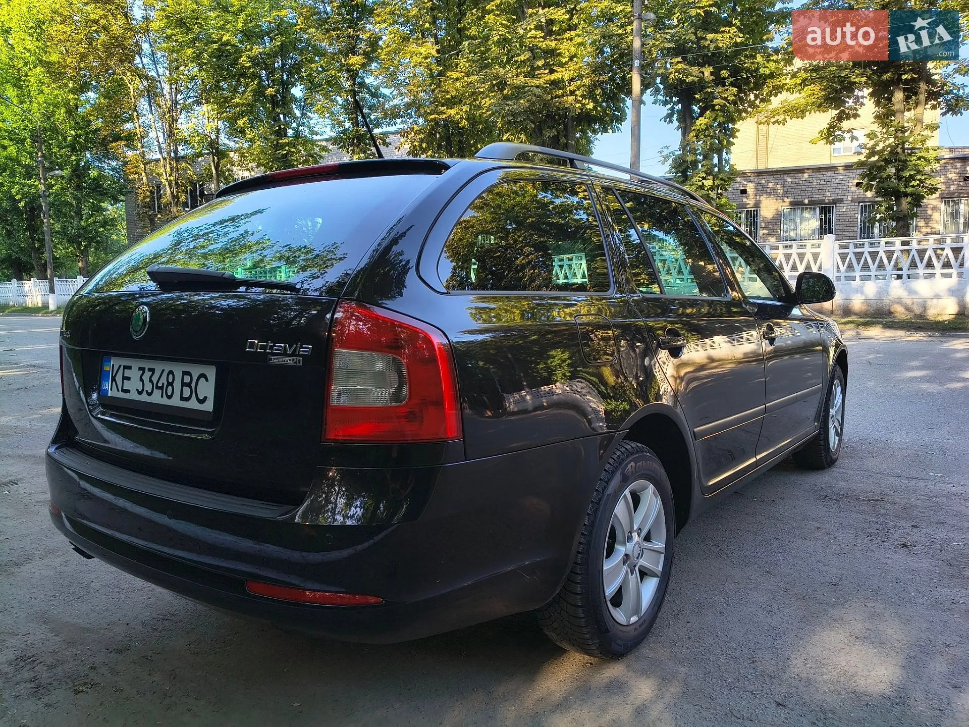 2012 Skoda Octavia - мініатюра 9