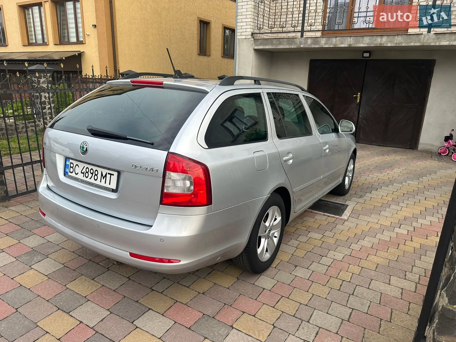 2013 Skoda Octavia - мініатюра 4
