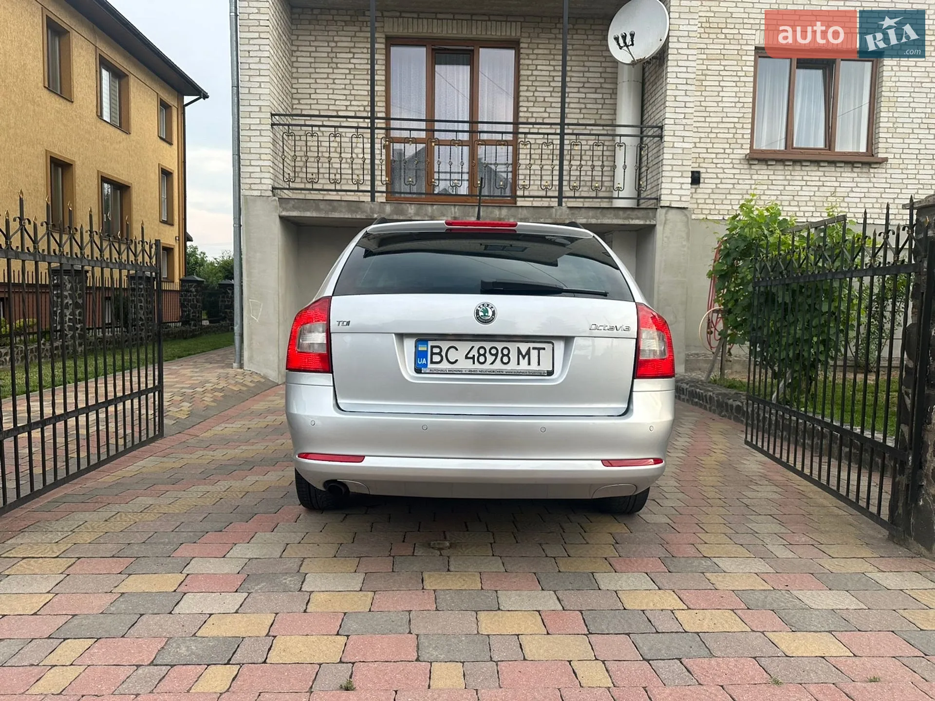 2013 Skoda Octavia - мініатюра 5
