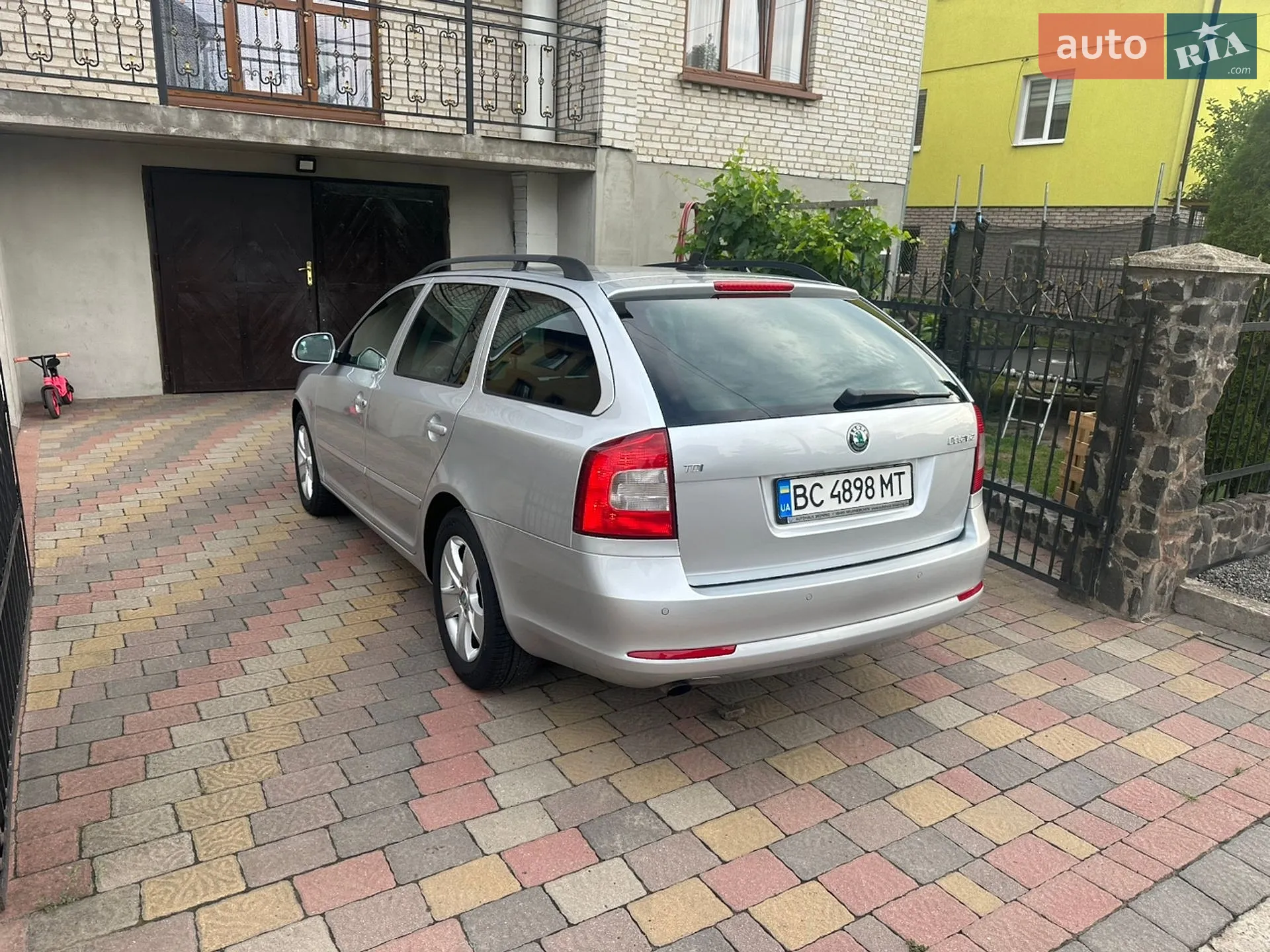 2013 Skoda Octavia - мініатюра 6
