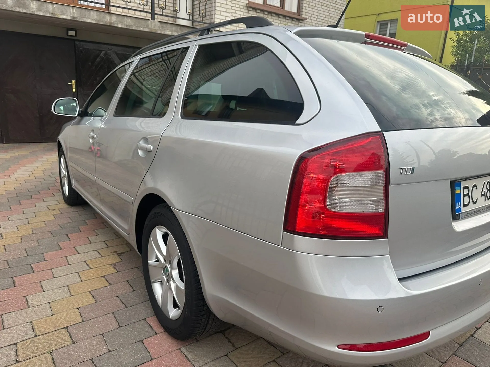 2013 Skoda Octavia - мініатюра 10