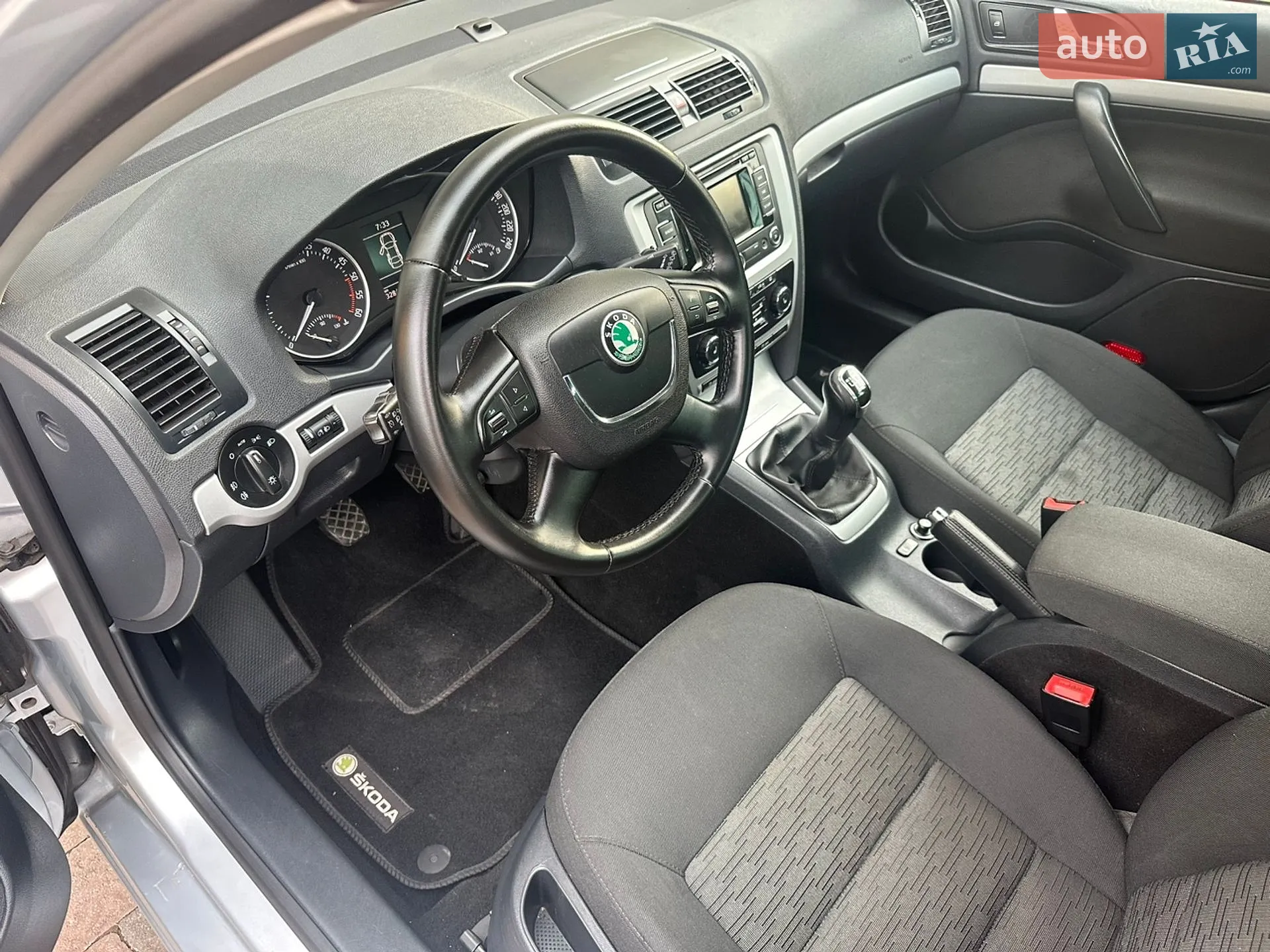 2013 Skoda Octavia - мініатюра 18