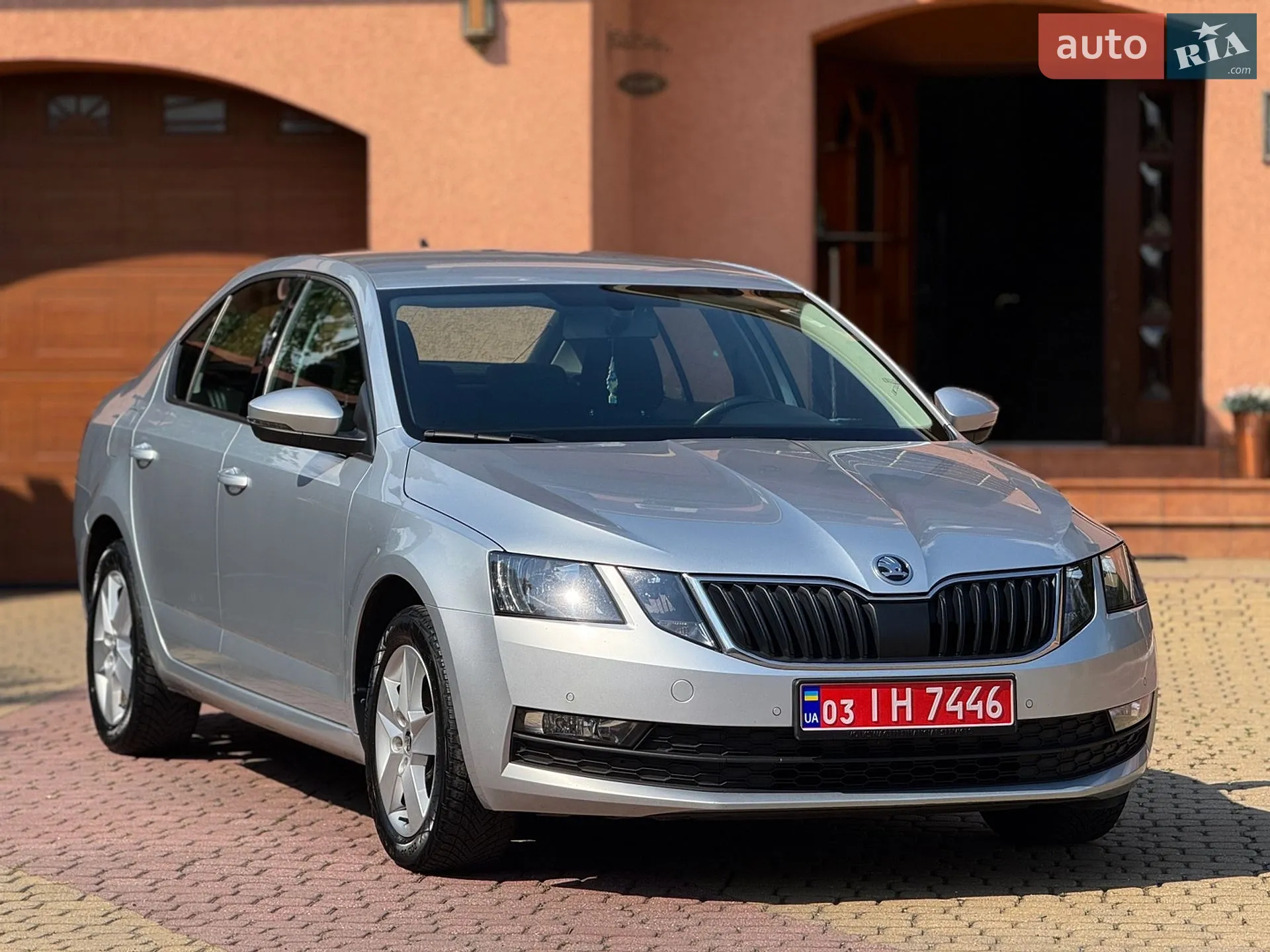 2019 Skoda Octavia - мініатюра 2