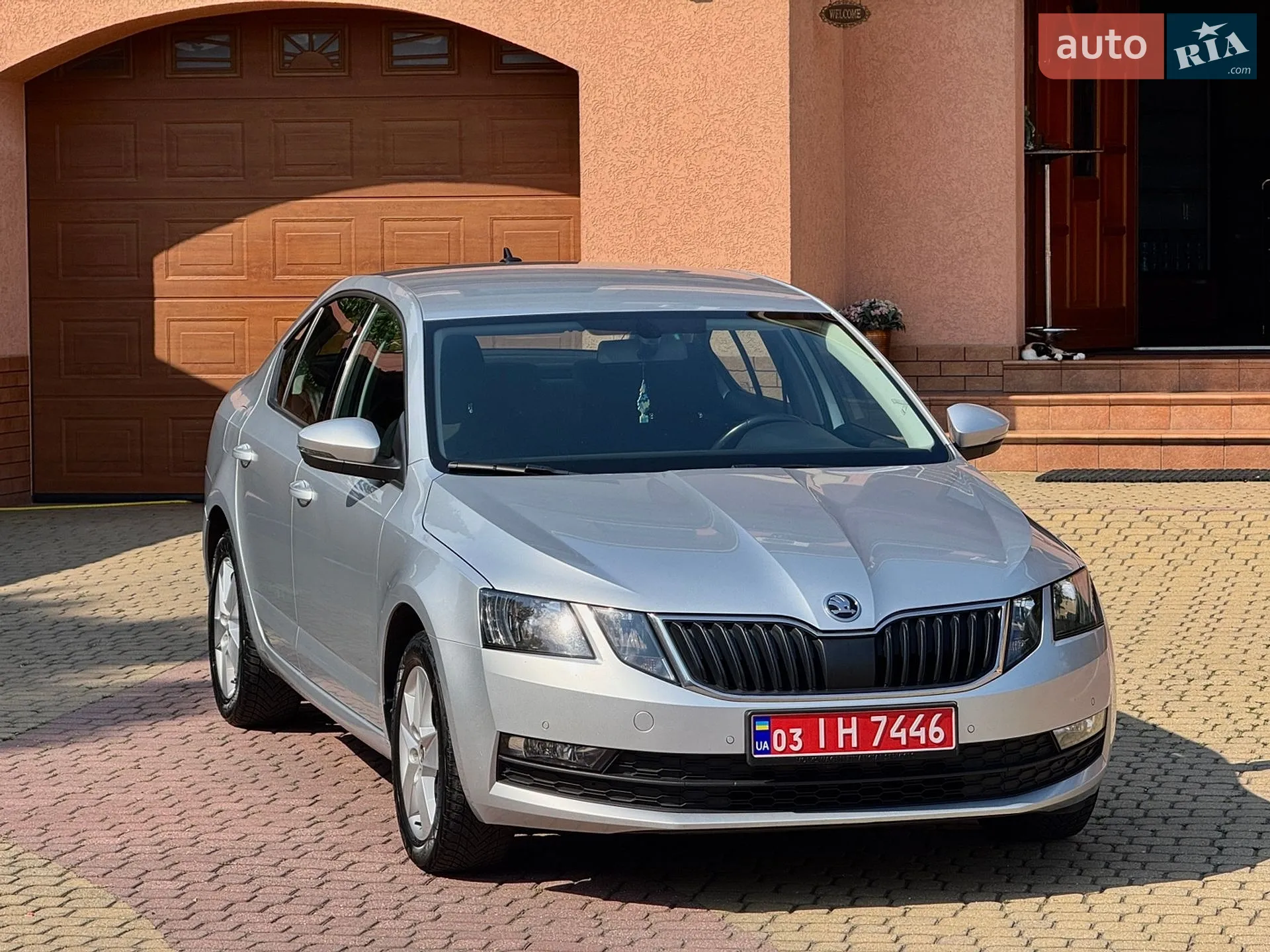 2019 Skoda Octavia - мініатюра 7