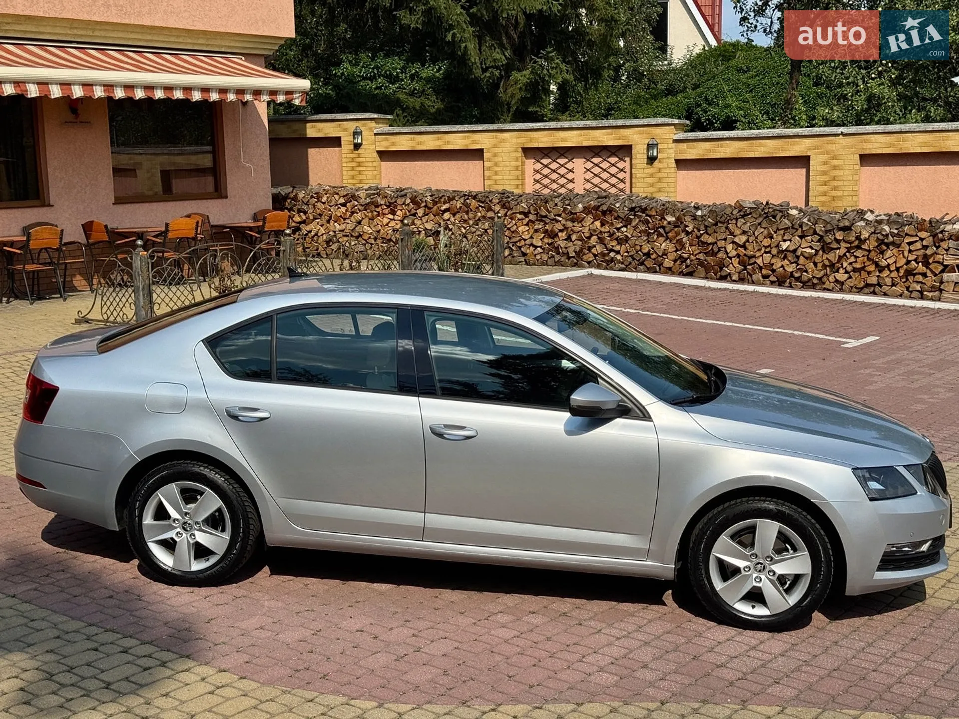 2019 Skoda Octavia - мініатюра 10