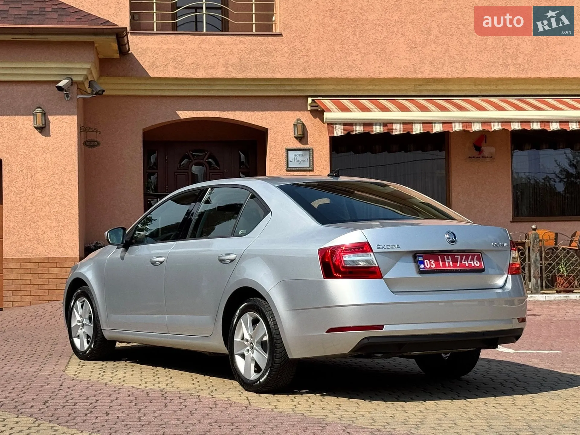 2019 Skoda Octavia - мініатюра 16