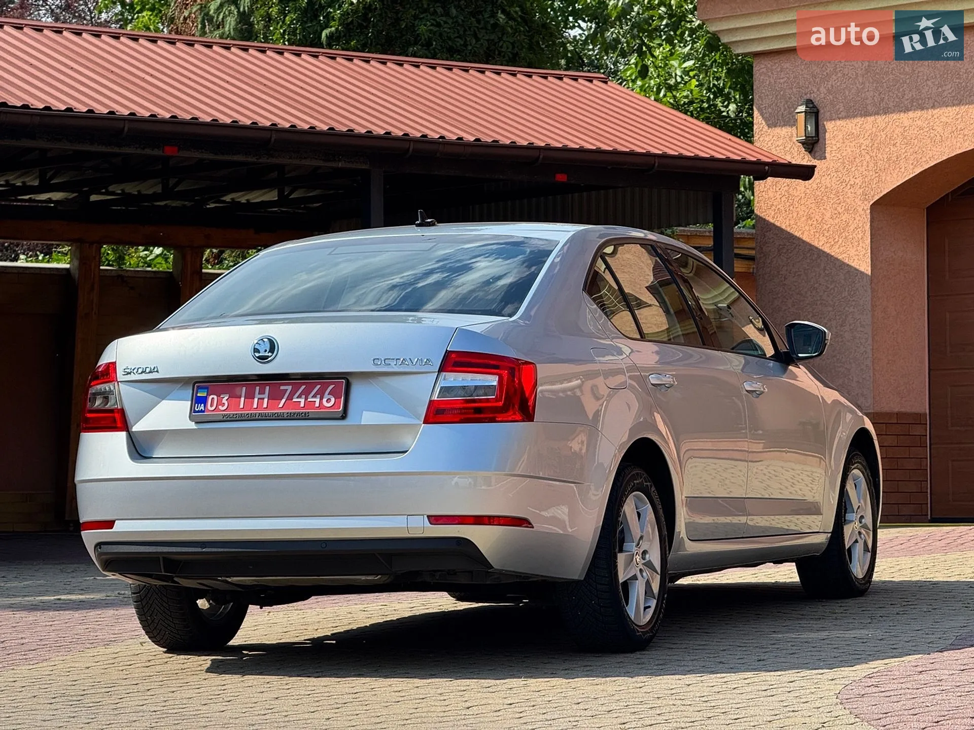 2019 Skoda Octavia - мініатюра 20
