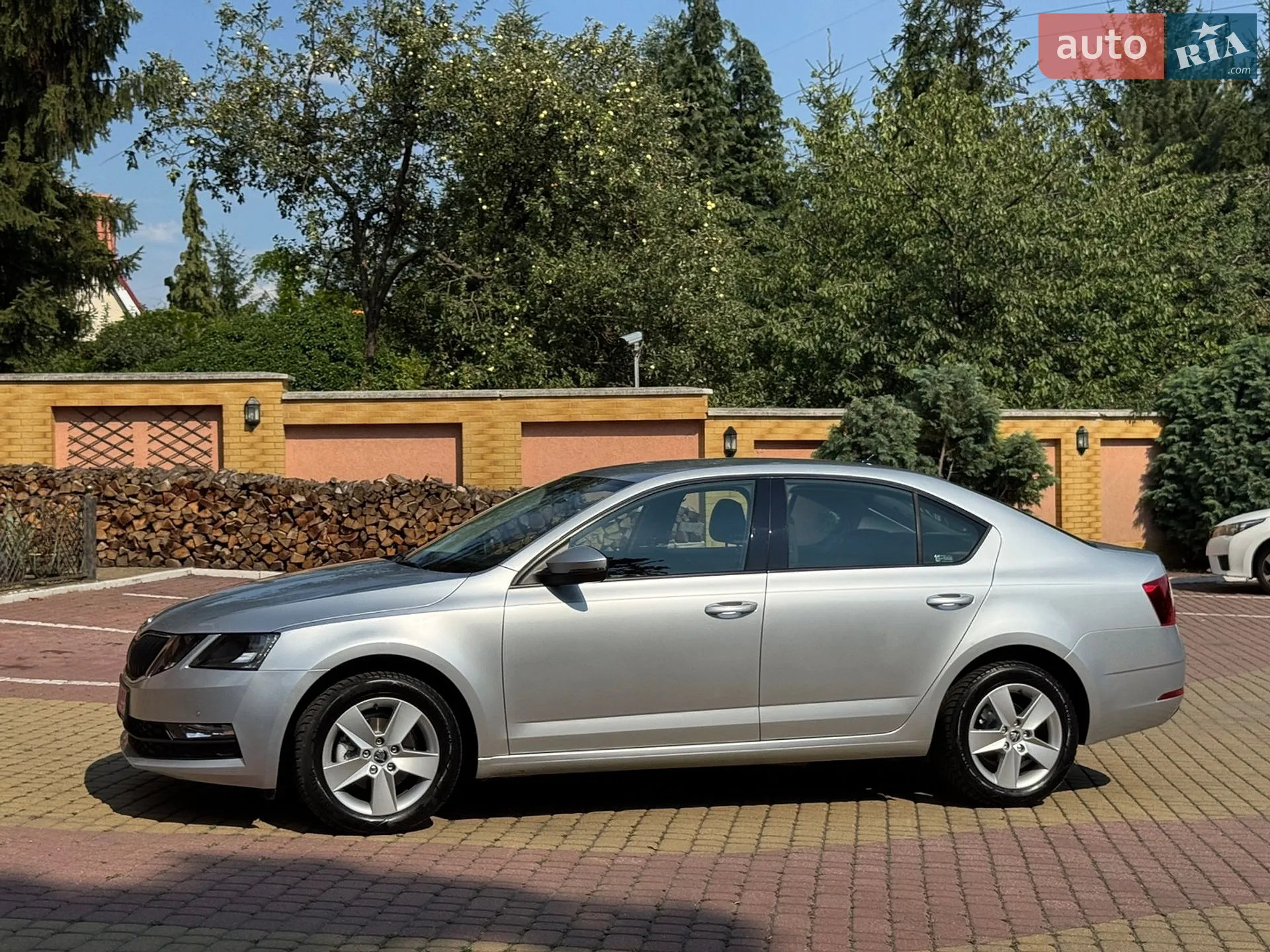 2019 Skoda Octavia - мініатюра 24
