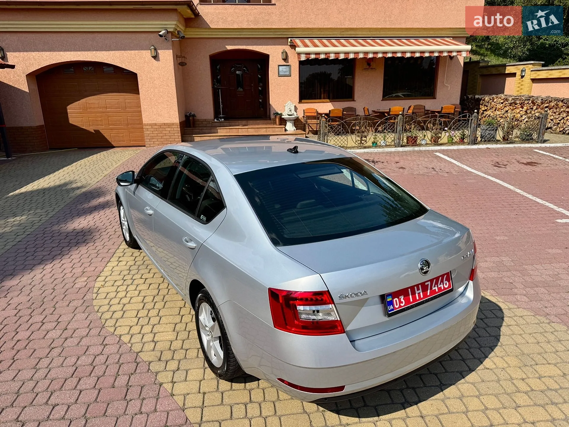 2019 Skoda Octavia - мініатюра 28