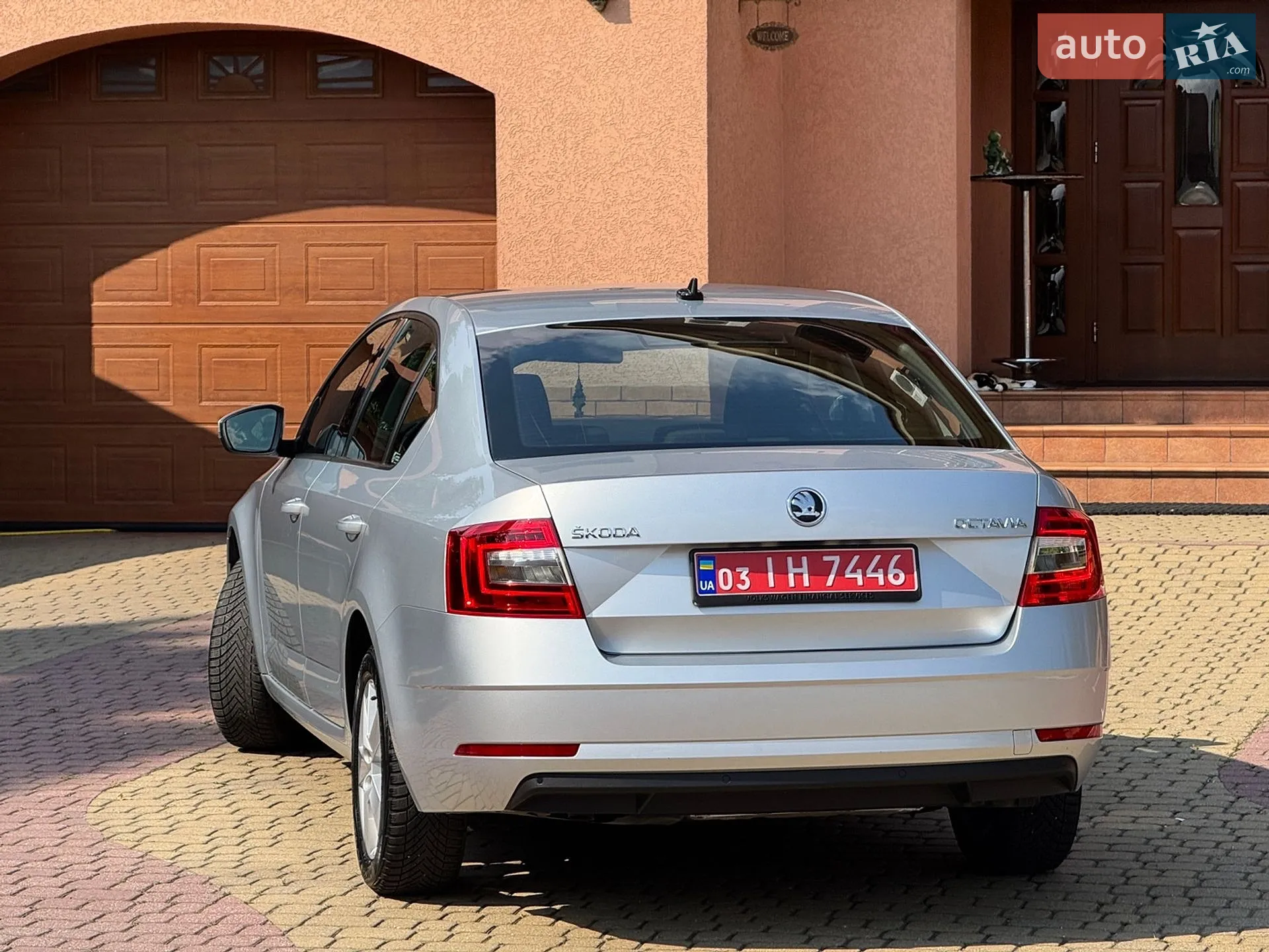 2019 Skoda Octavia - мініатюра 33