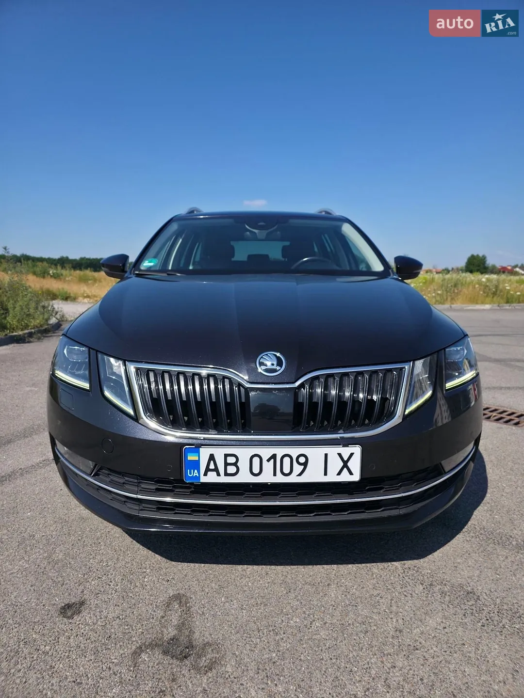 2017 Skoda Octavia - мініатюра 6