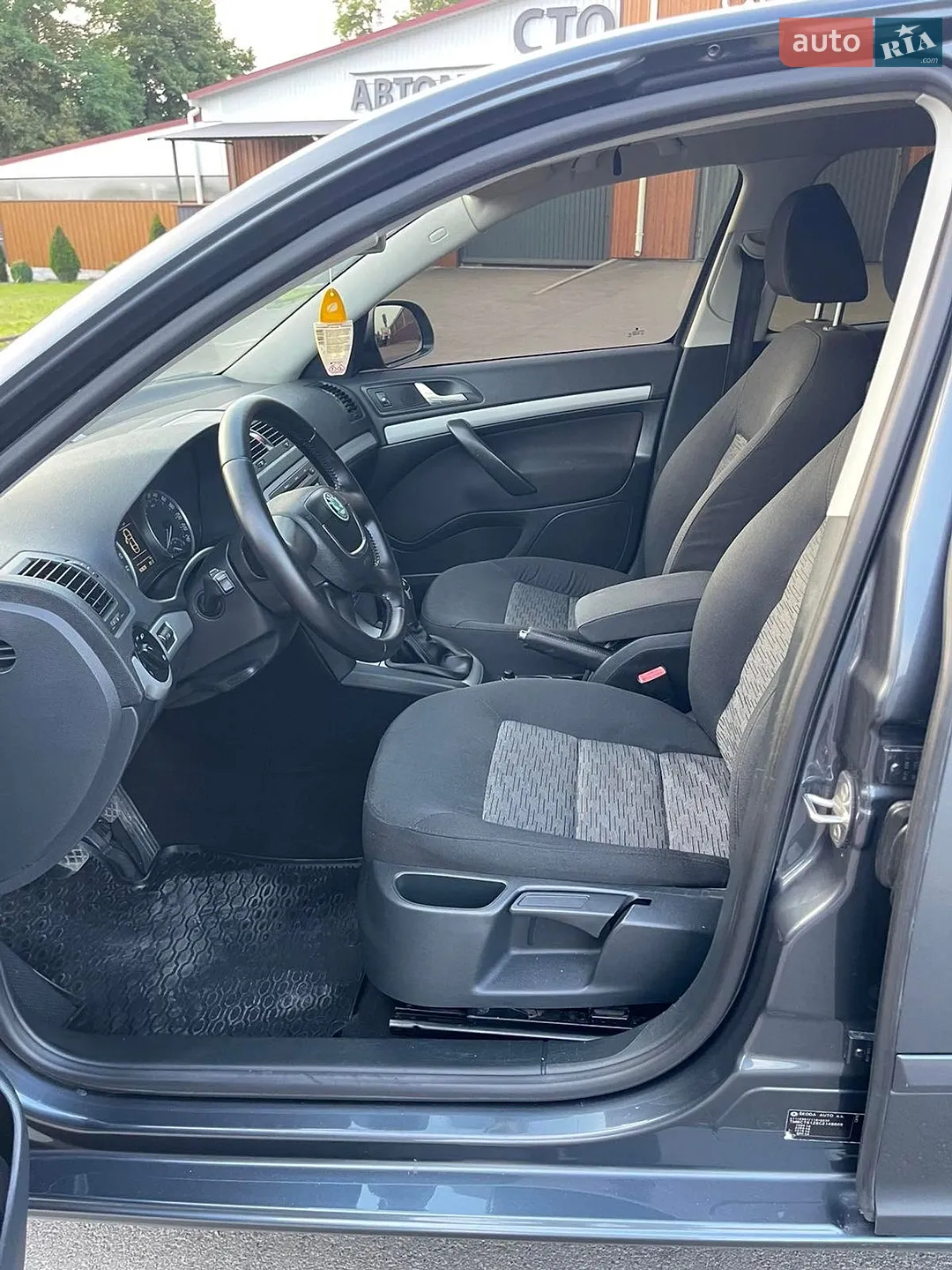 2012 Skoda Octavia - мініатюра 10