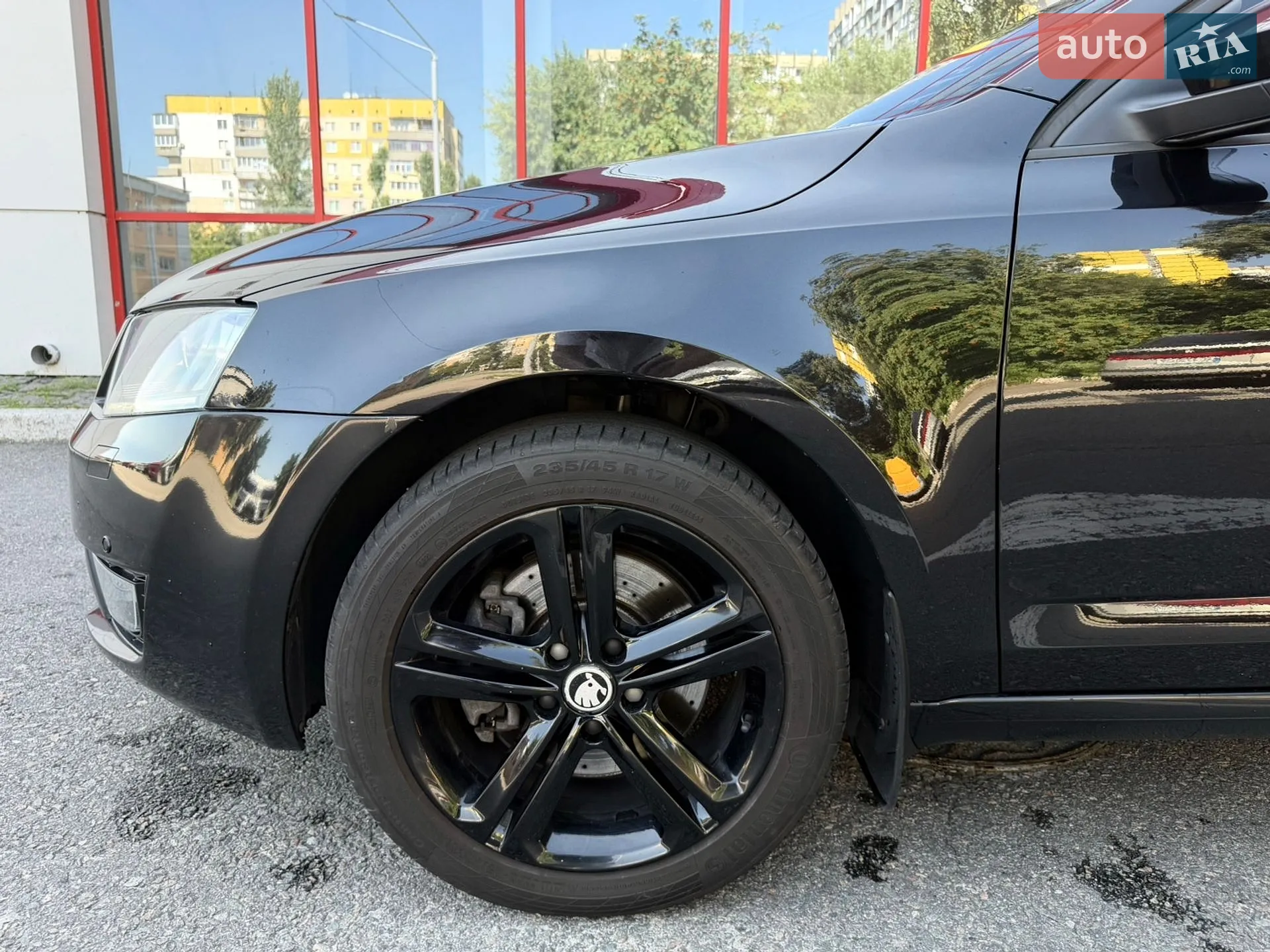 2013 Skoda Octavia - мініатюра 22