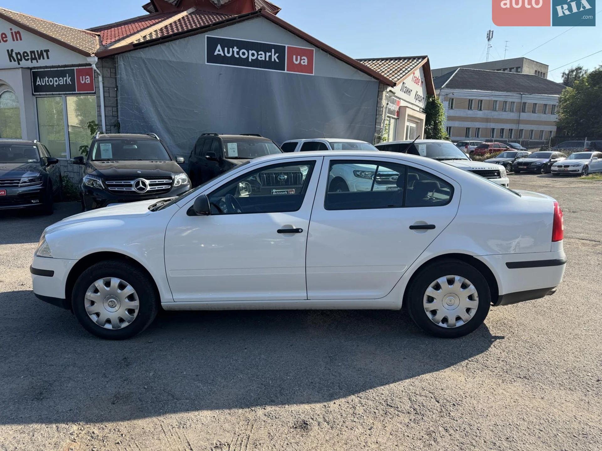 2011 Skoda Octavia - мініатюра 10
