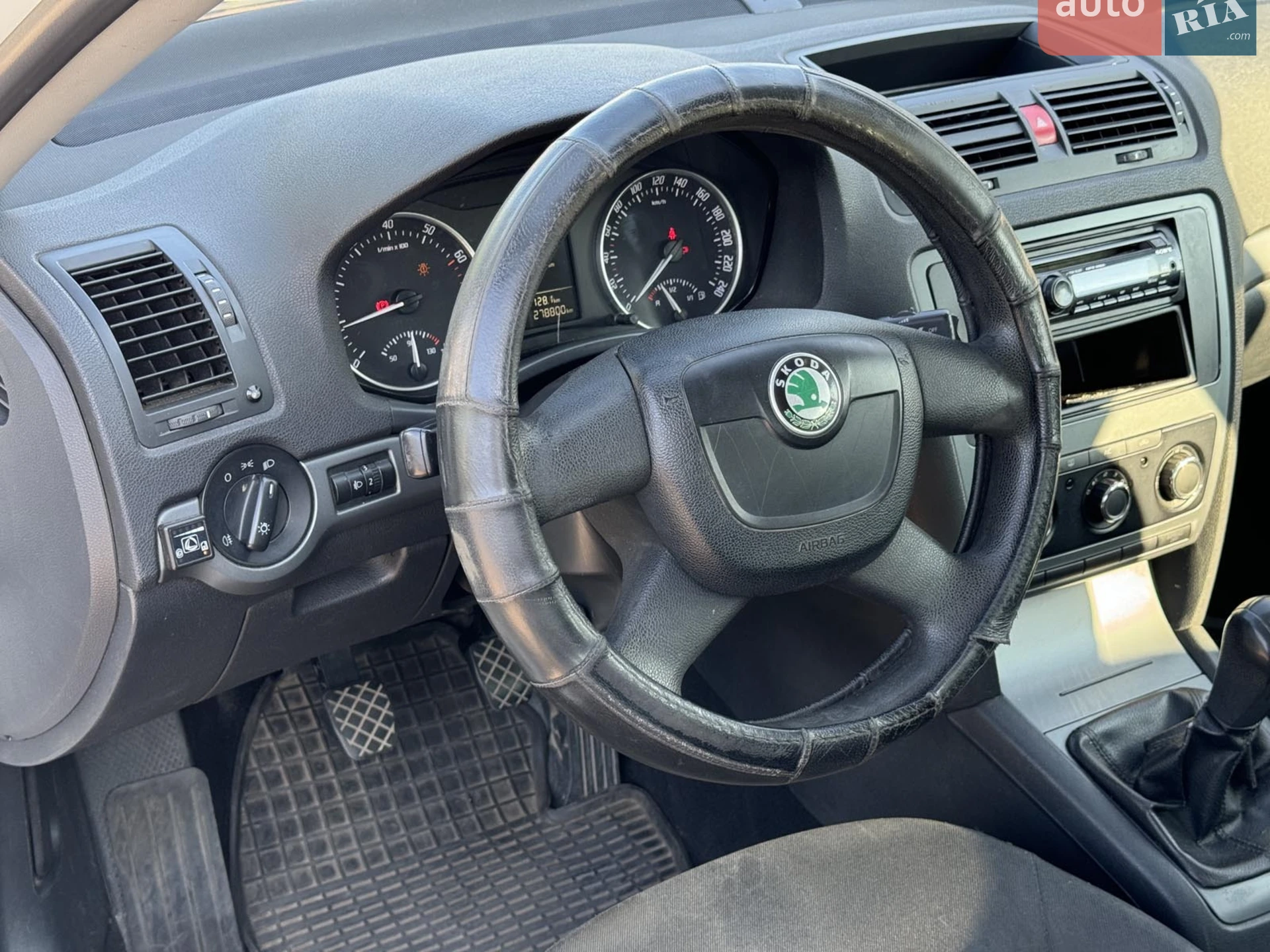 2011 Skoda Octavia - мініатюра 14