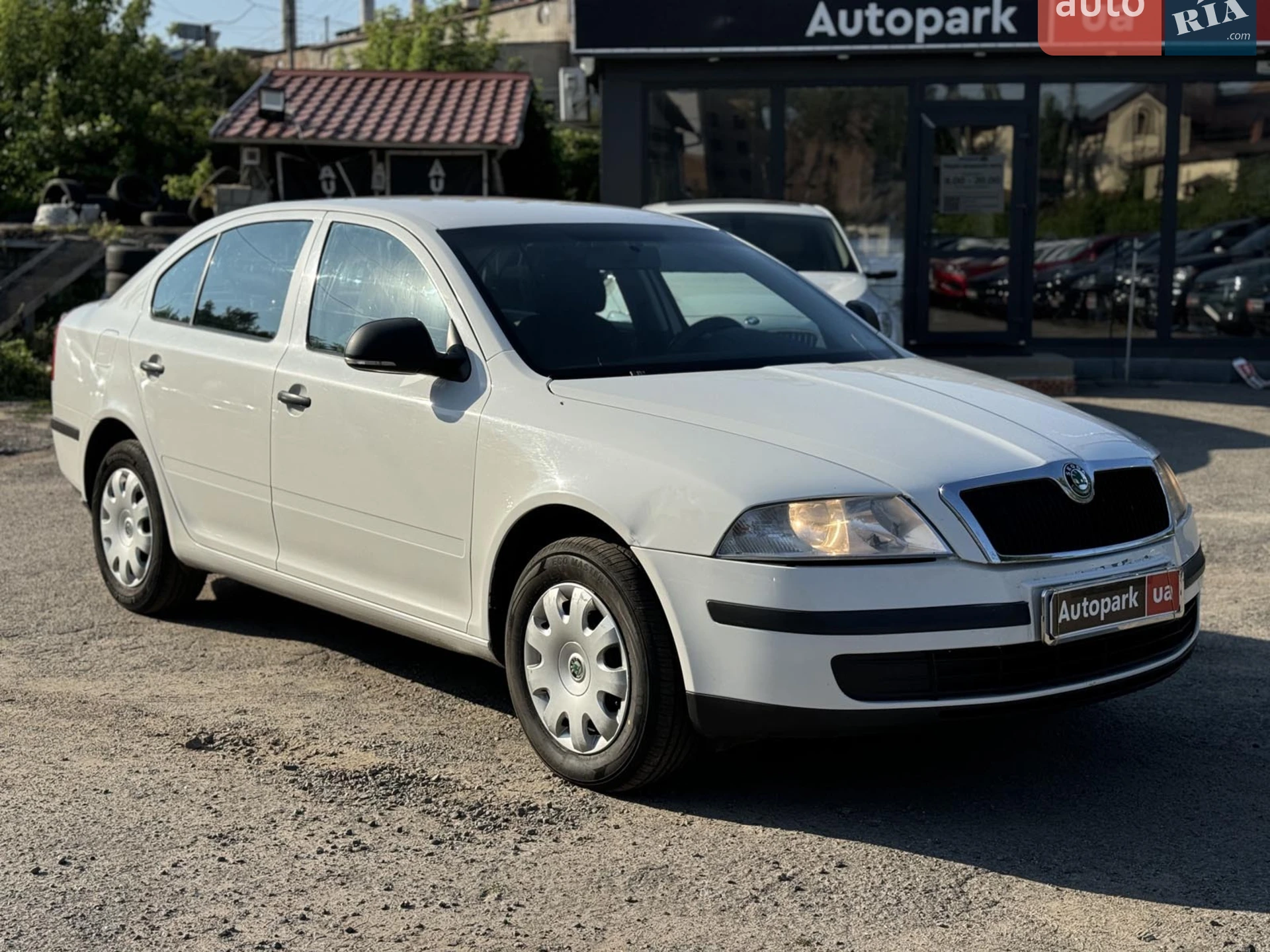 2011 Skoda Octavia - мініатюра 3