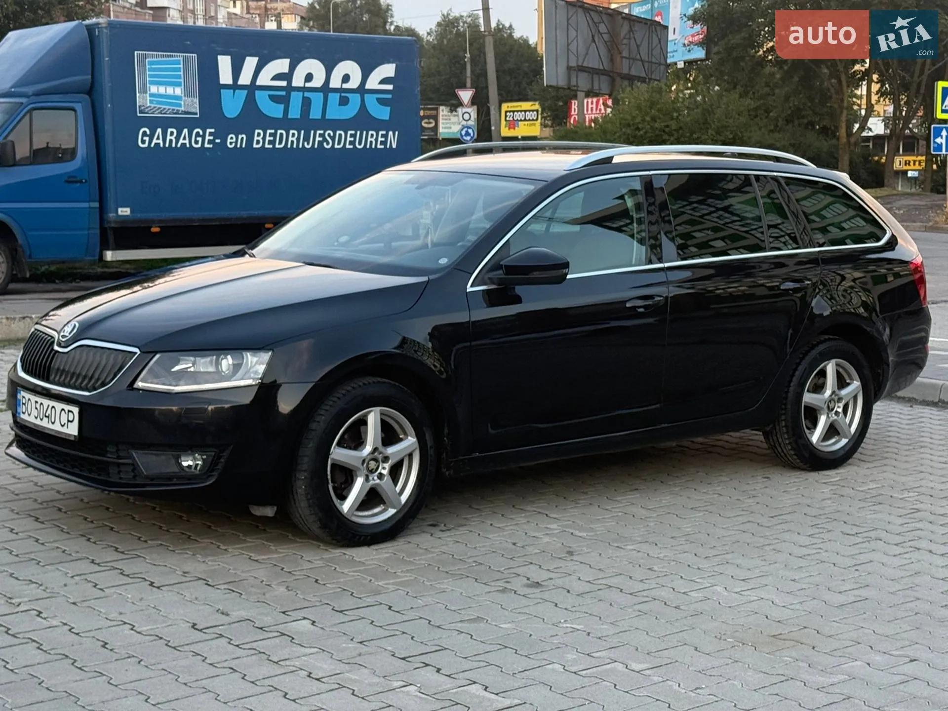 2014 Skoda Octavia - мініатюра 24