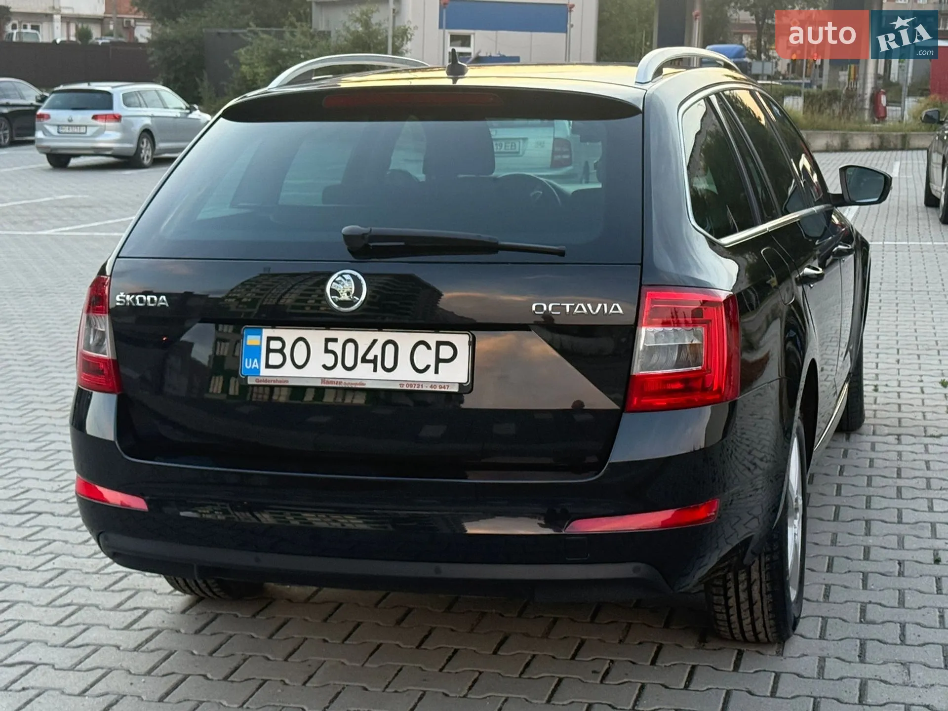 2014 Skoda Octavia - мініатюра 20