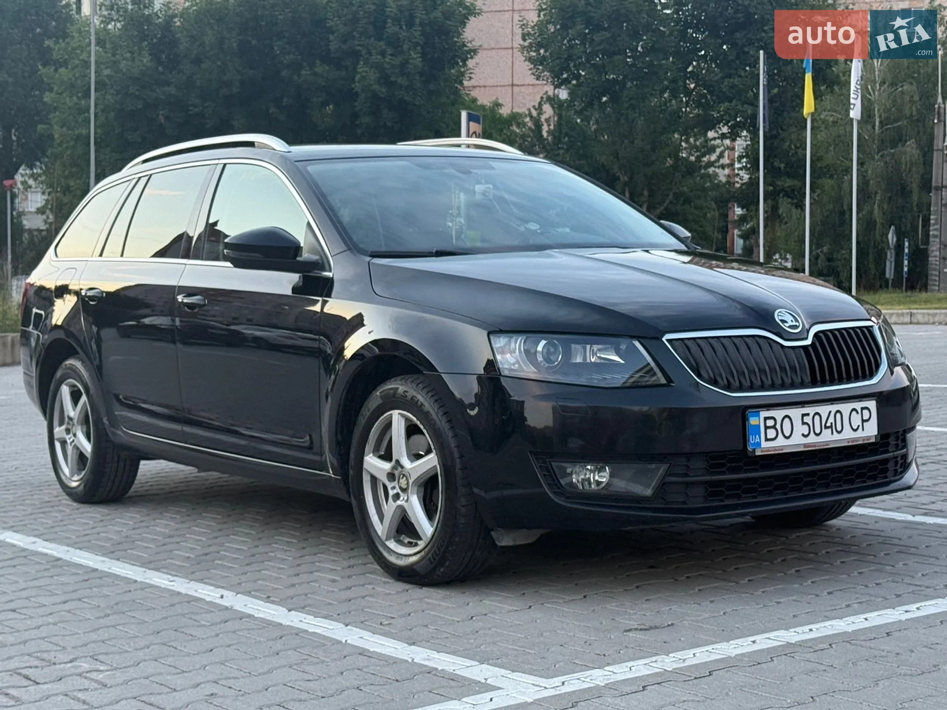 2014 Skoda Octavia - мініатюра 4