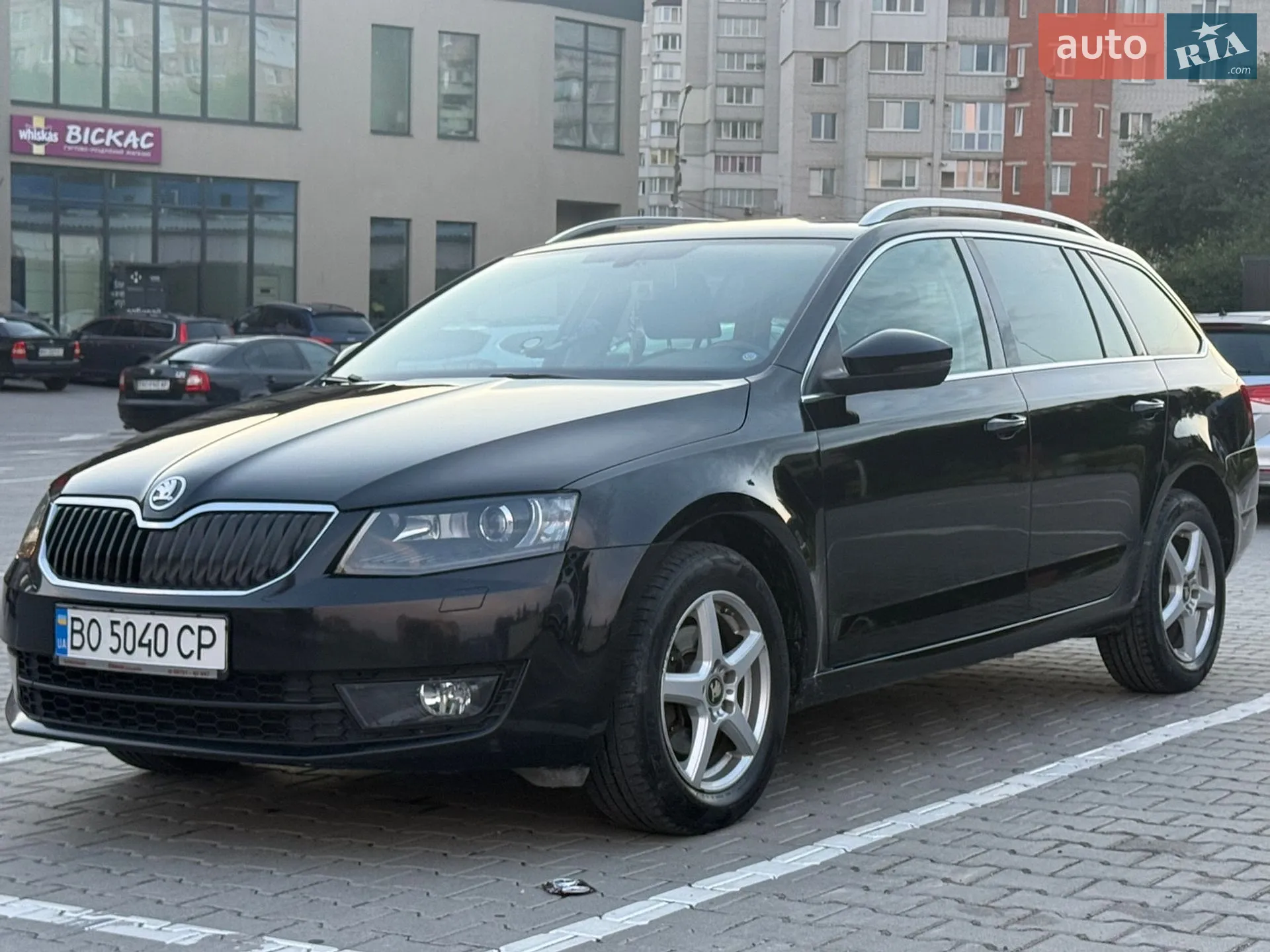 2014 Skoda Octavia - мініатюра 6