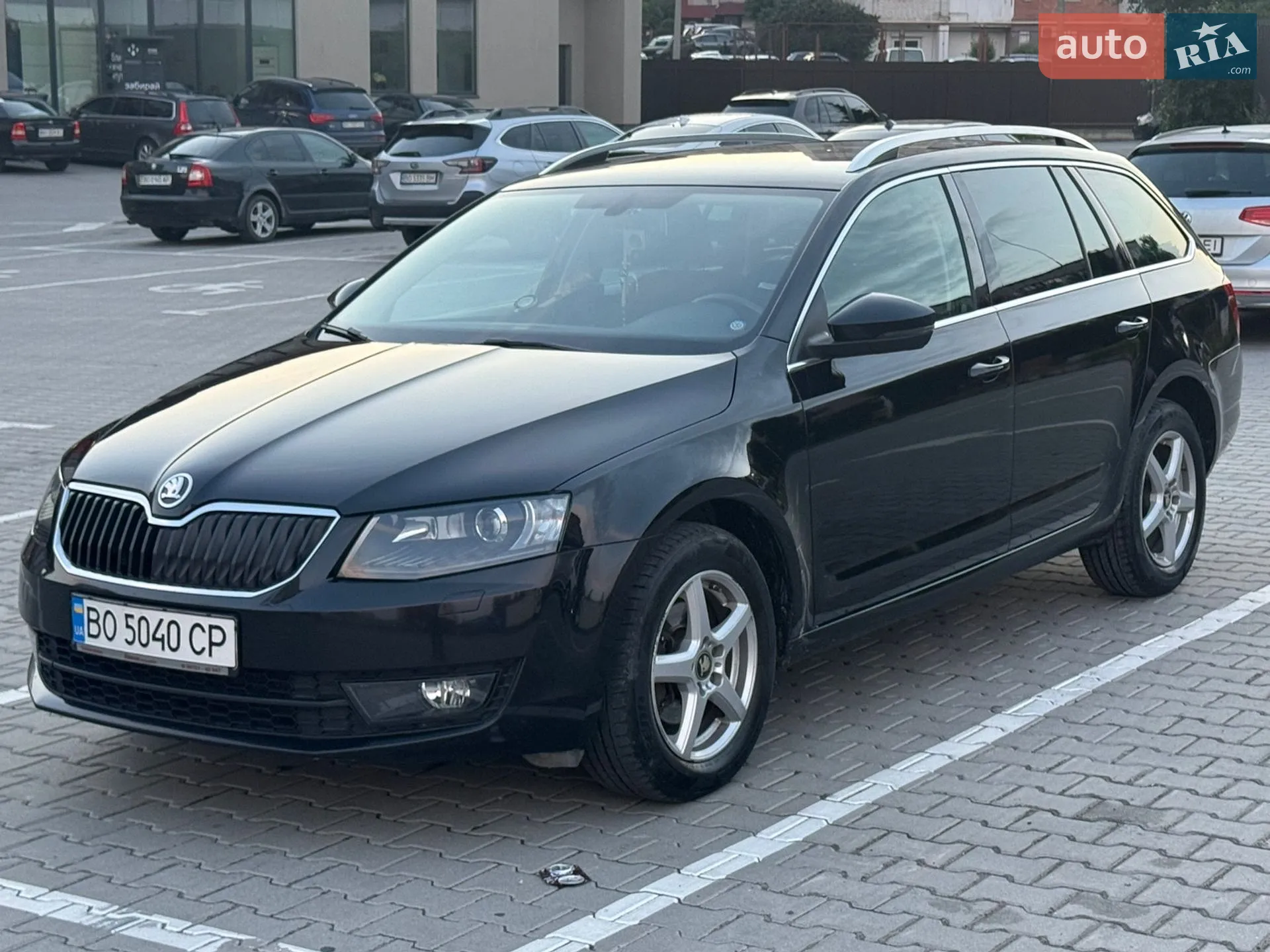 2014 Skoda Octavia - мініатюра 7