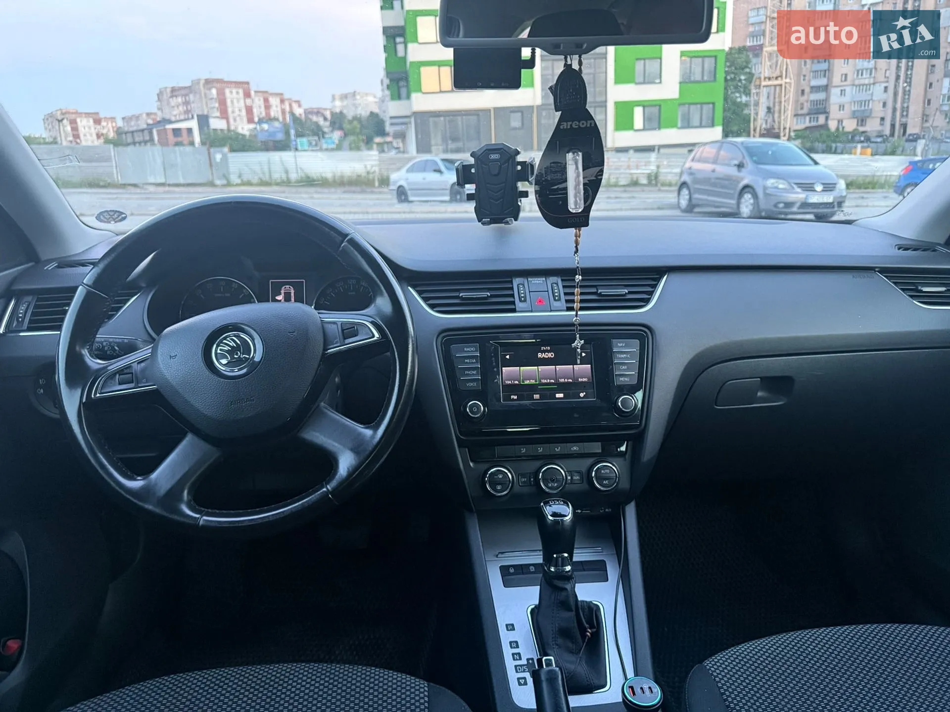2014 Skoda Octavia - мініатюра 25