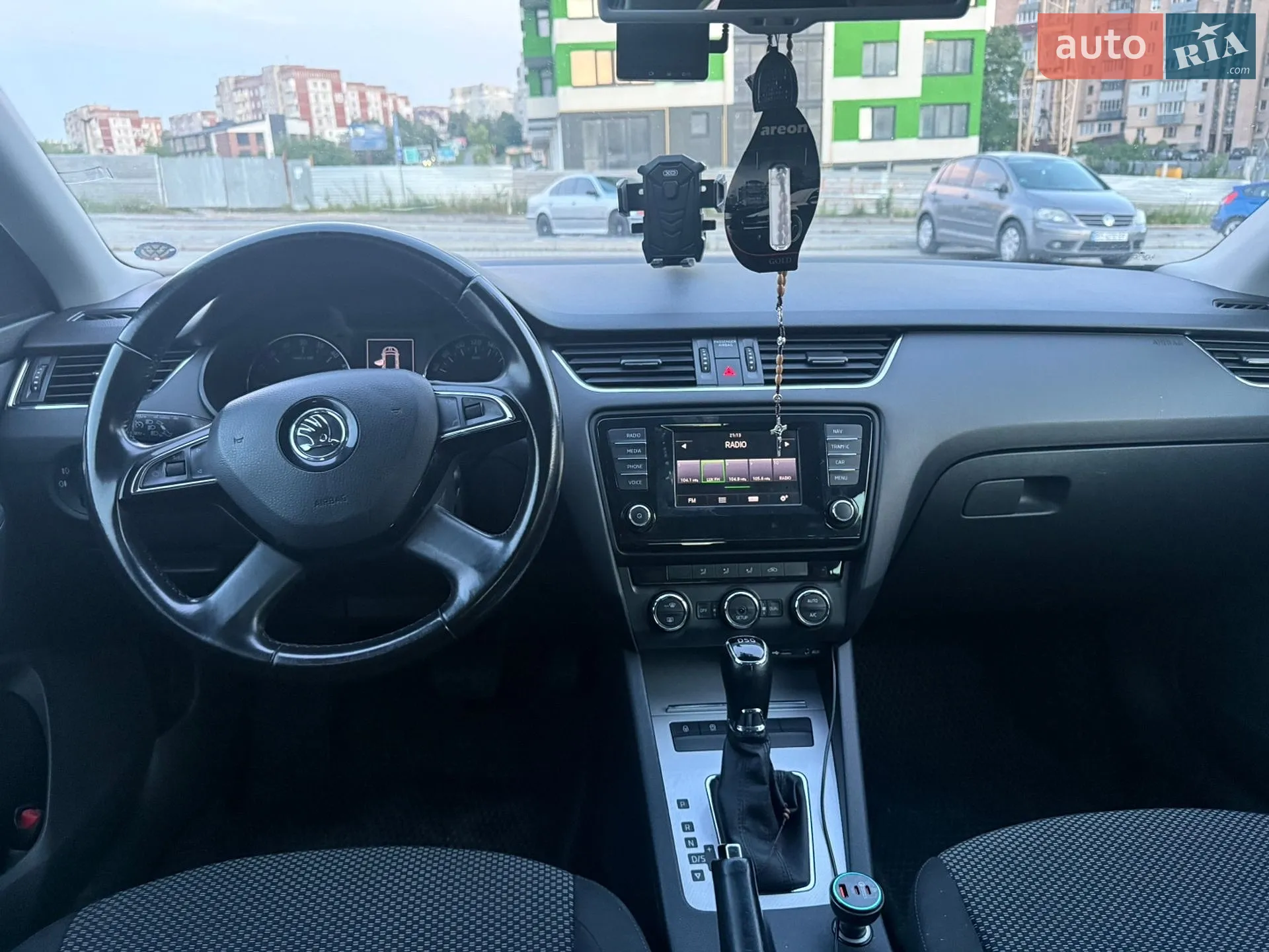 2014 Skoda Octavia - мініатюра 28