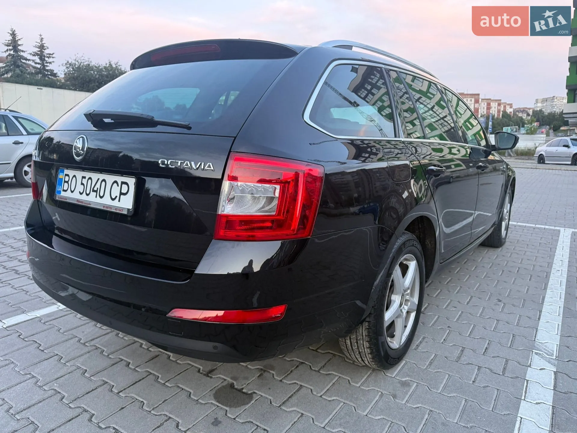 2014 Skoda Octavia - мініатюра 19