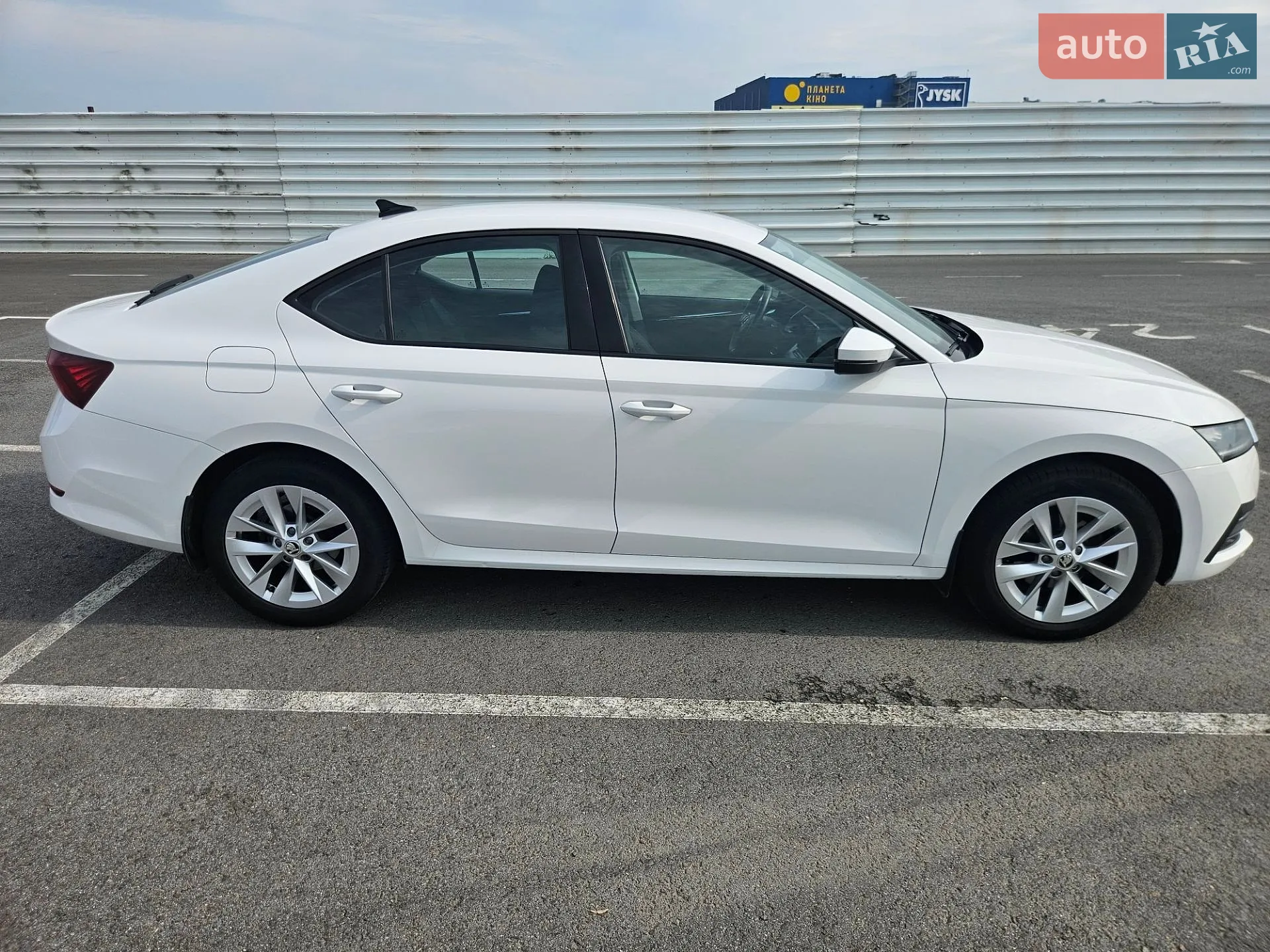 2021 Skoda Octavia - мініатюра 3