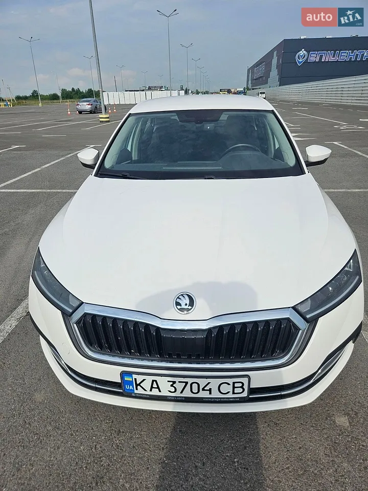 2020 Skoda Octavia - мініатюра 58