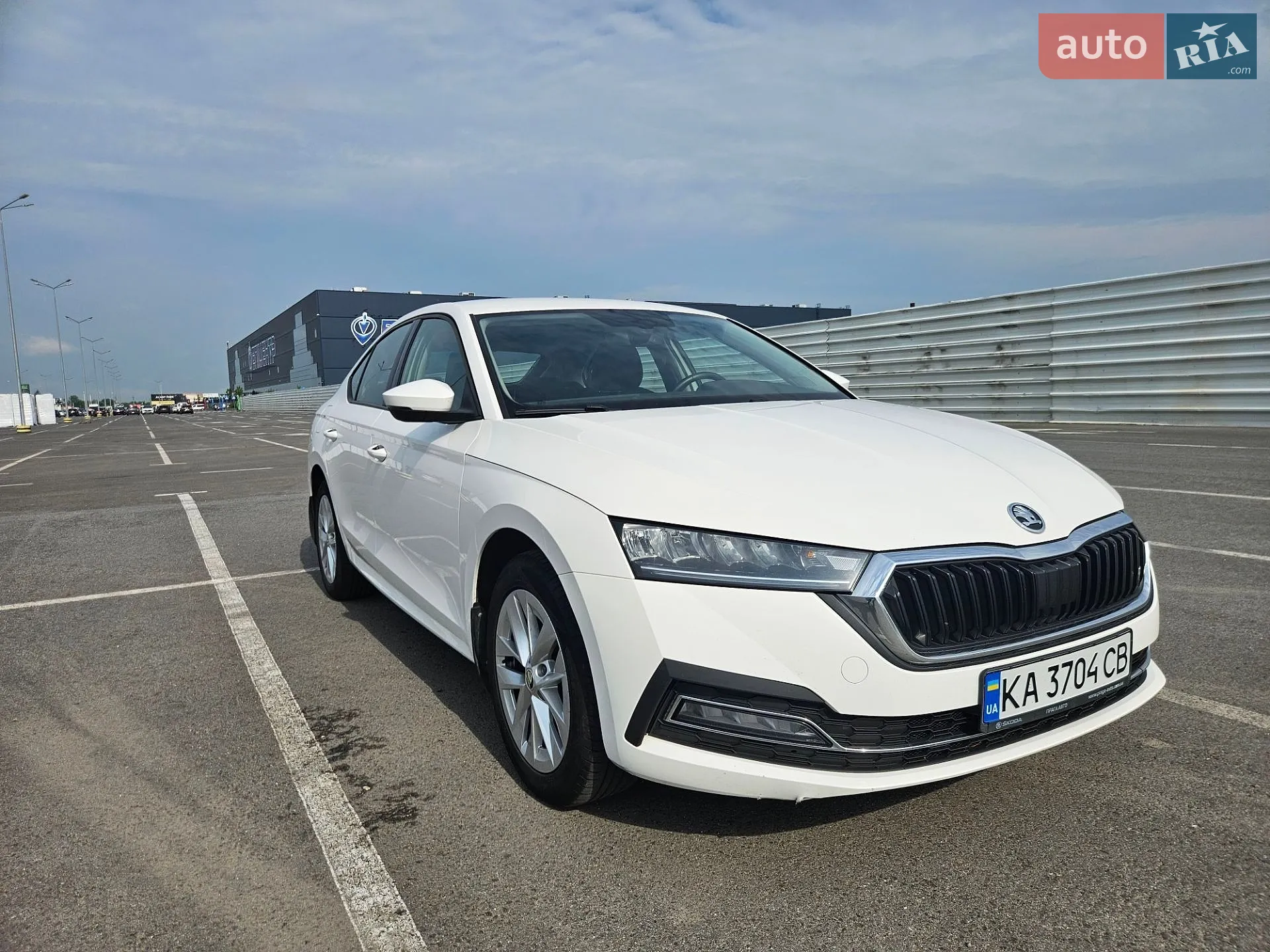 2021 Skoda Octavia - мініатюра 15