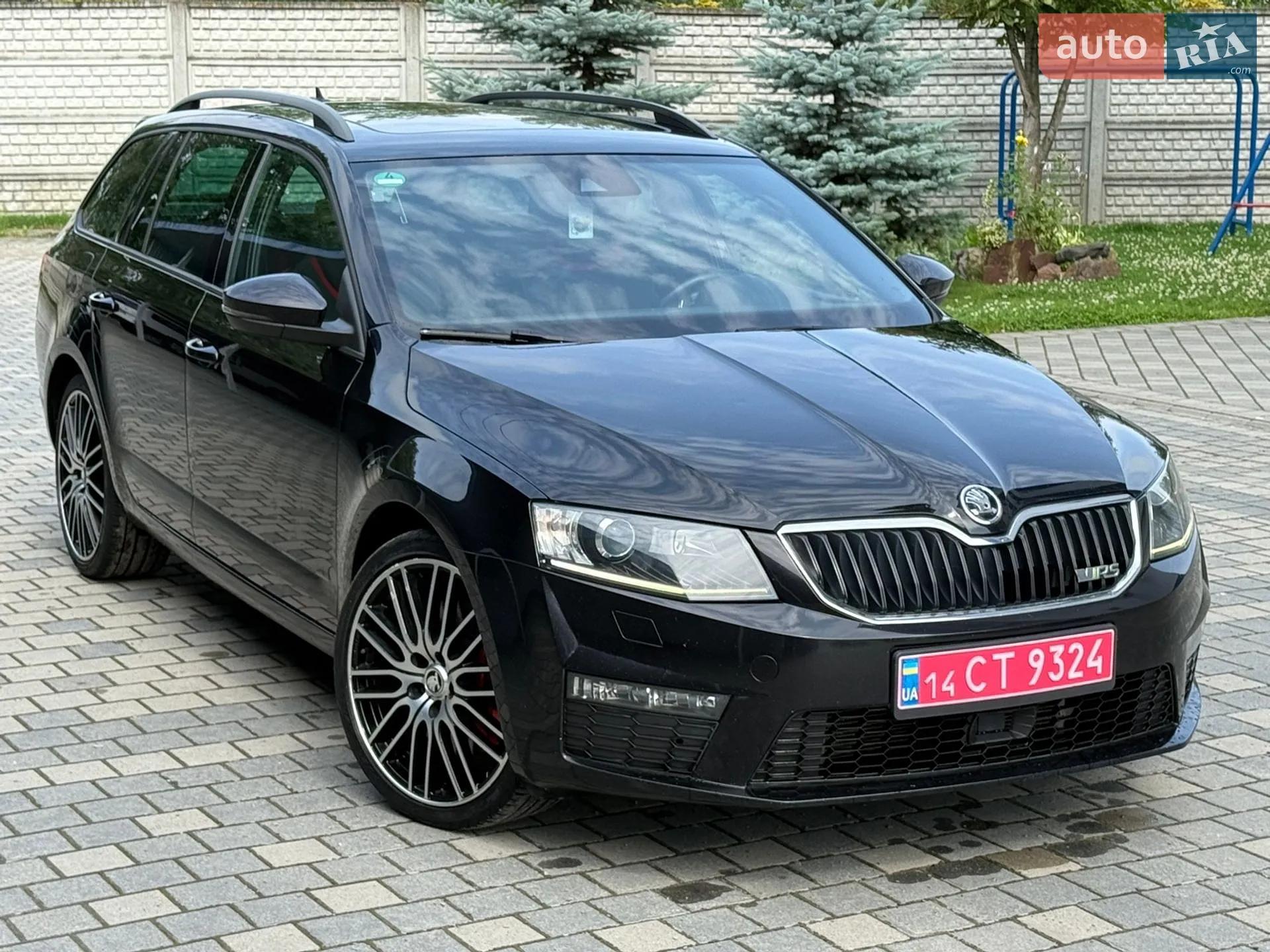 2014 Skoda Octavia - мініатюра 4